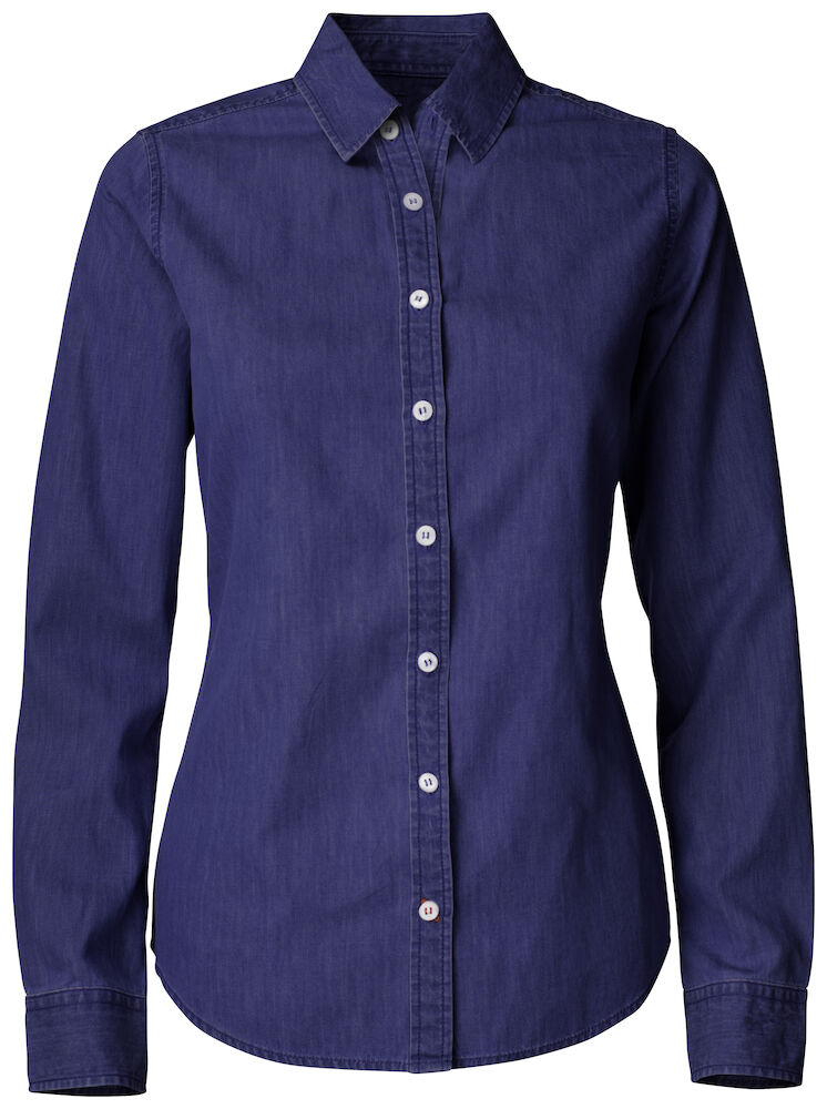 Ellensburg Denim Shirt Women