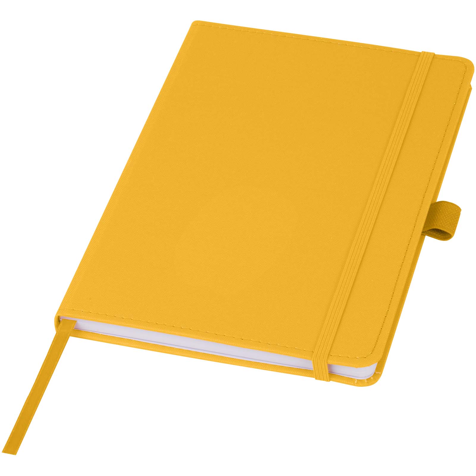 Thalaasa anteckningsbok i havsbaserad plast med hårda pärmar