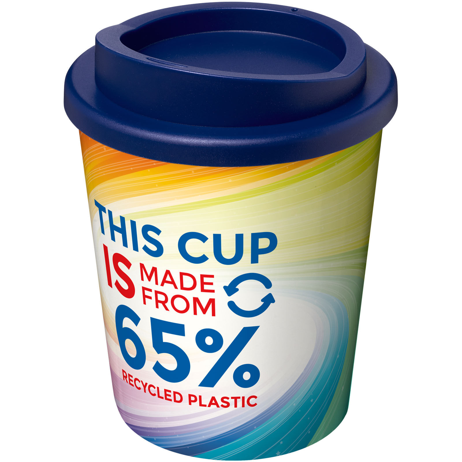 Brite-Americano Espresso Eco 250 ml isolerad termos