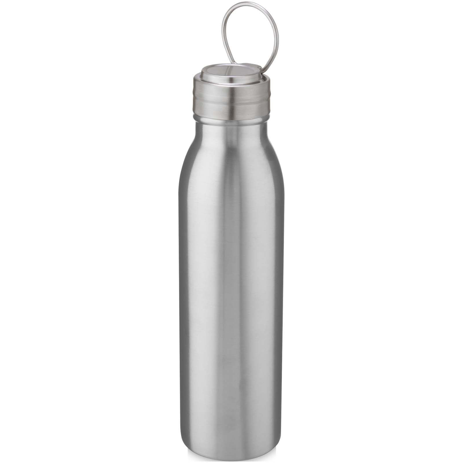 Harper 720 ml vattenflaska av RCS-certifierat rostfritt stål med metalloop