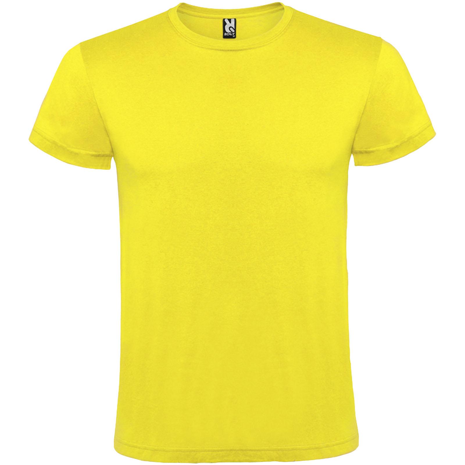 Atomic 150 g/m² kortärmad unisex T-shirt