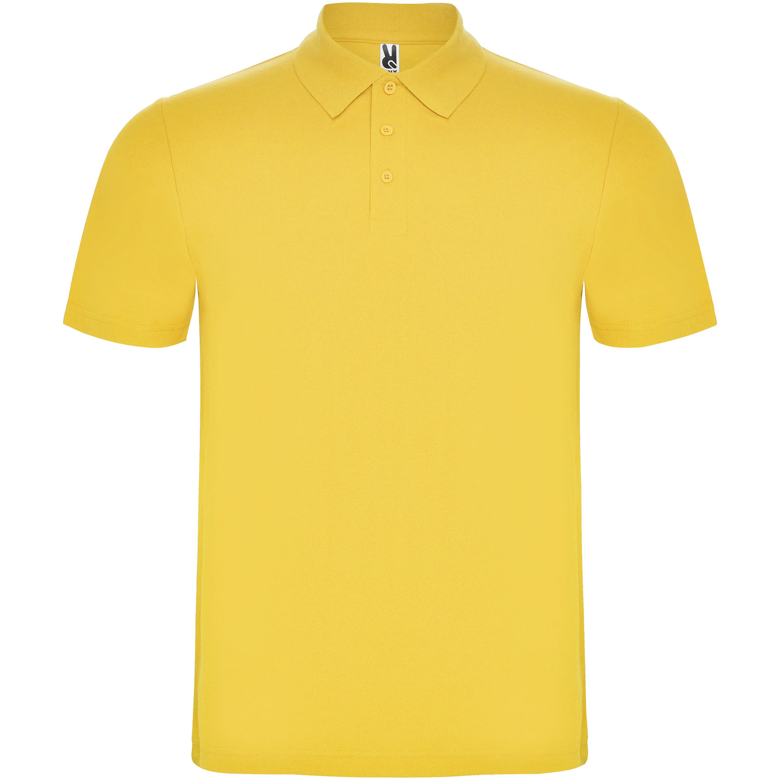 Austral 180 g/m² kortärmad unisex pikétröja