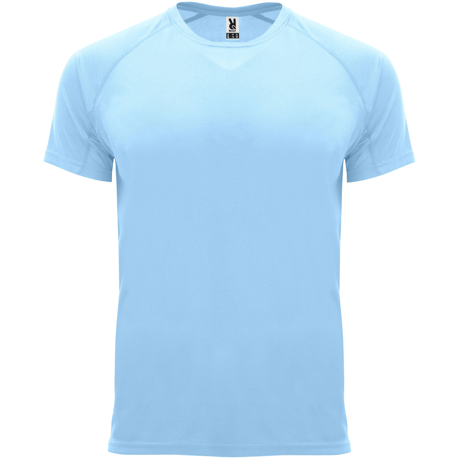 Bahrain 135 g/m² kortärmad funktions T-shirt för herr