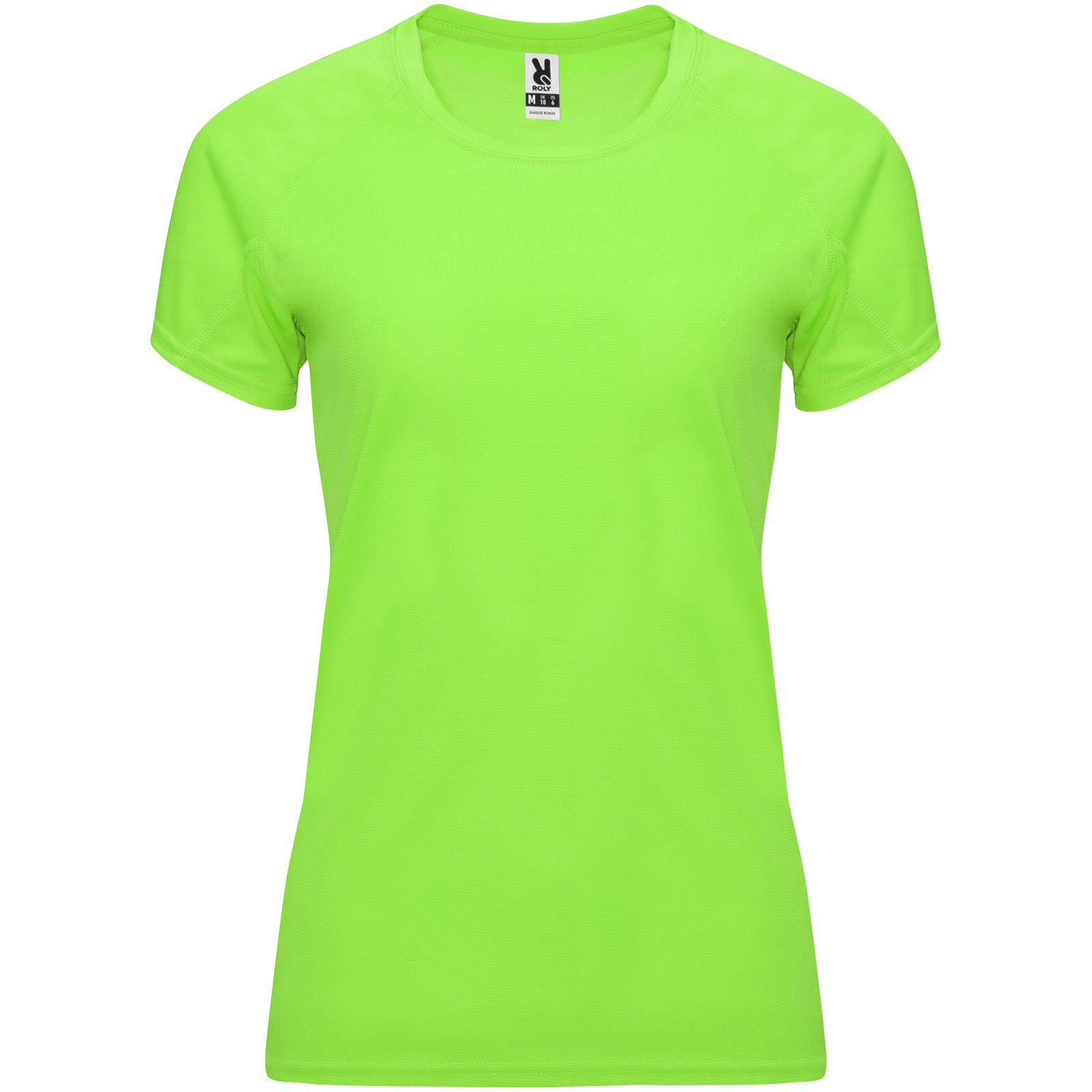 Bahrain 135 g/m² kortärmad funktions T-shirt för dam