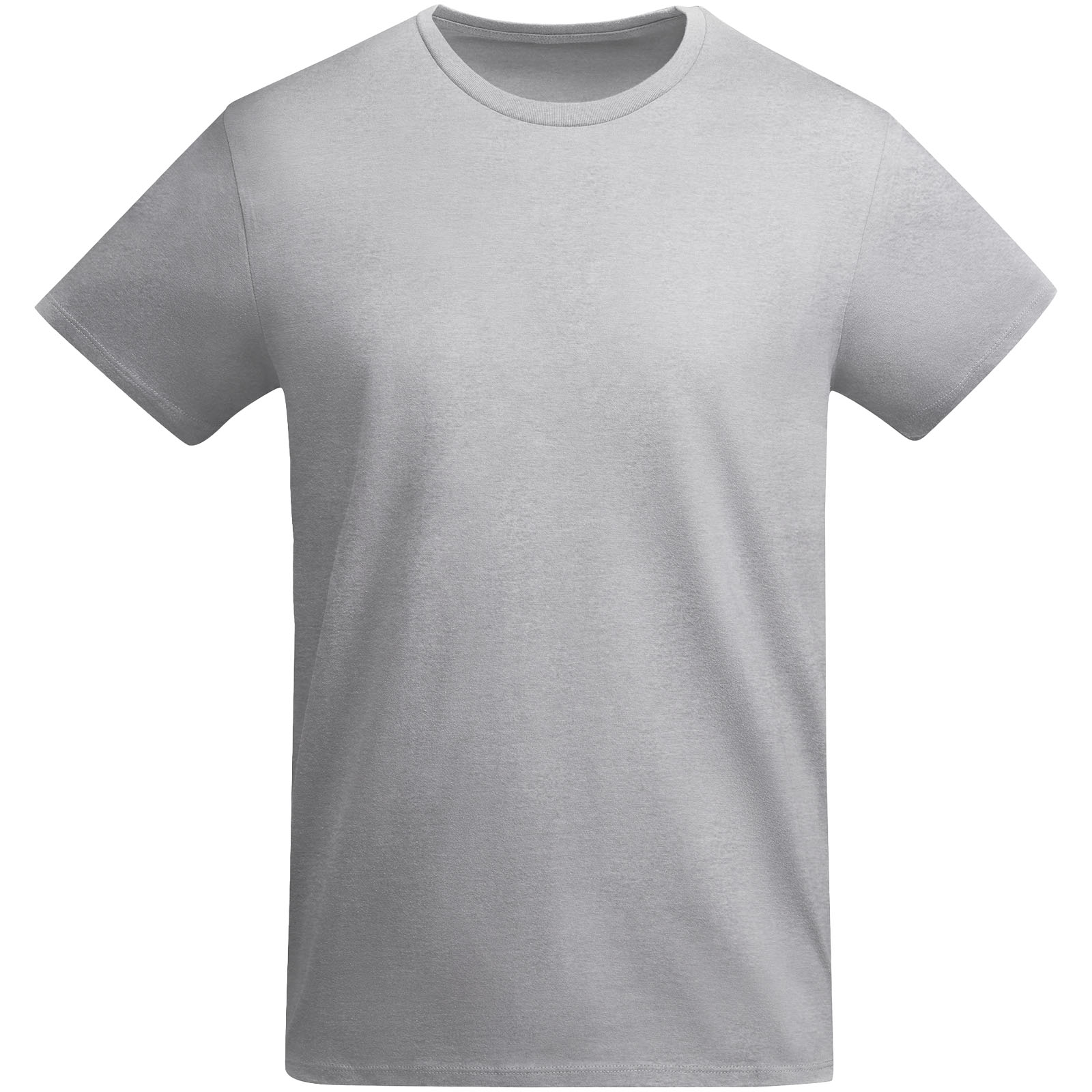 Breda 175 g/m² kortärmad T-shirt ekologisk bomull herr