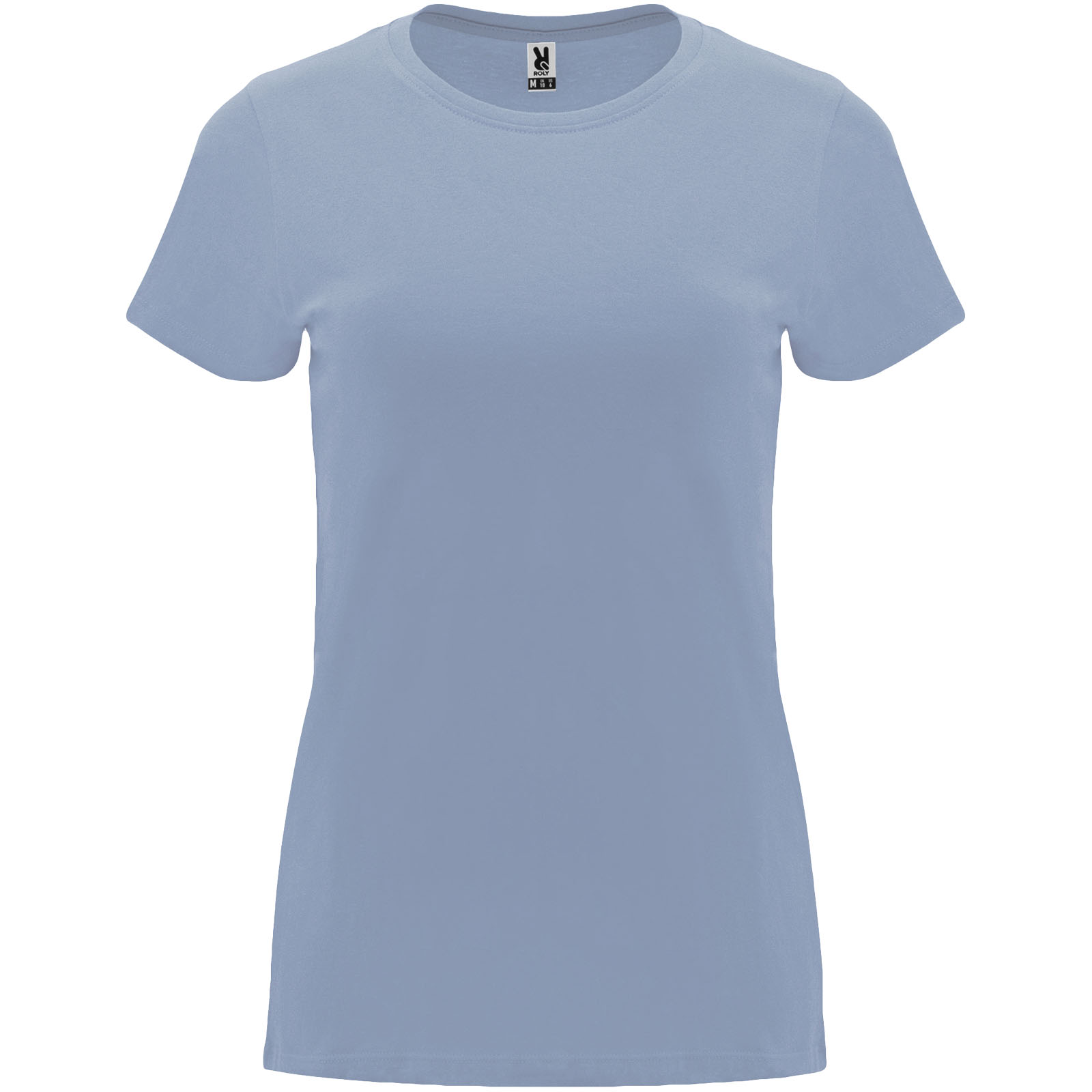 Capri 170 g/m² kortärmad T-shirt för dam