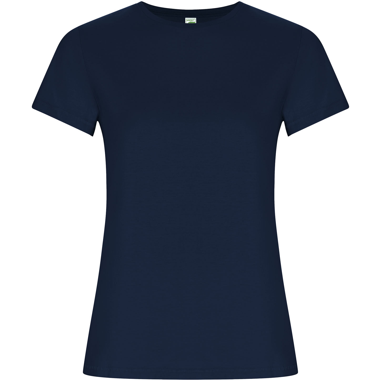 Golden 160 g/m² kortärmad T-shirt för dam