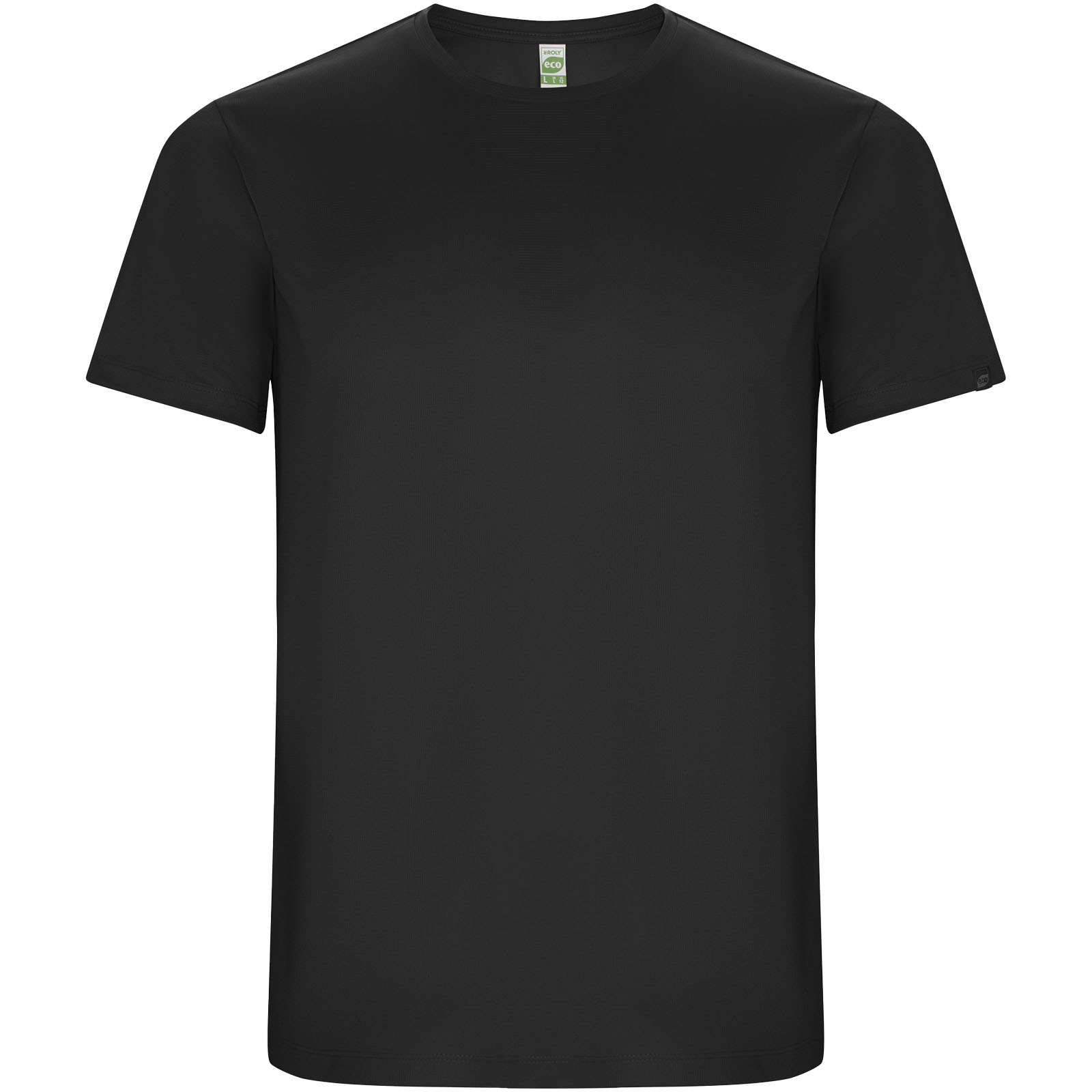 Imola 135 g/m² kortärmad funktions T-shirt för barn