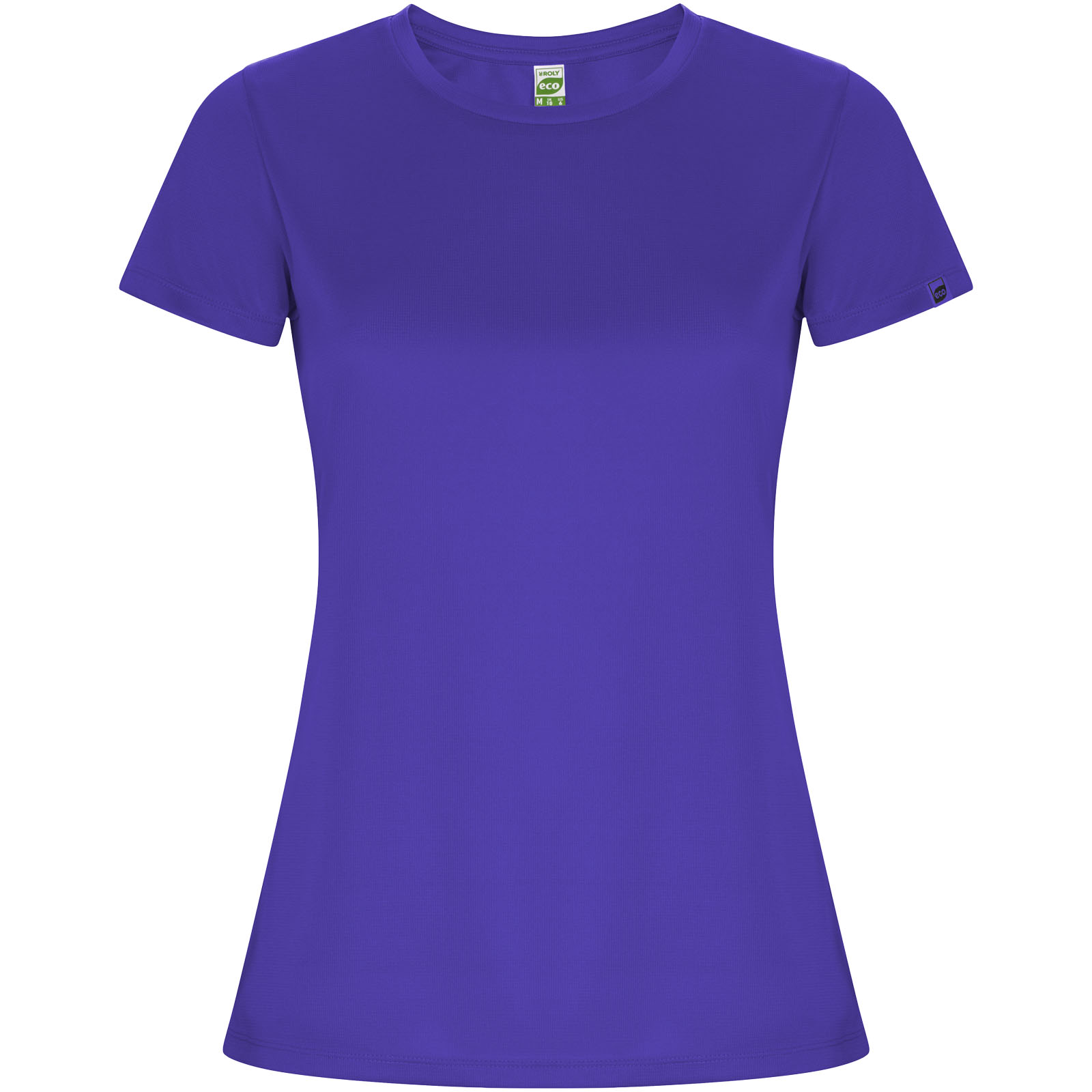 Imola 135 g/m² kortärmad funktions T-shirt för dam