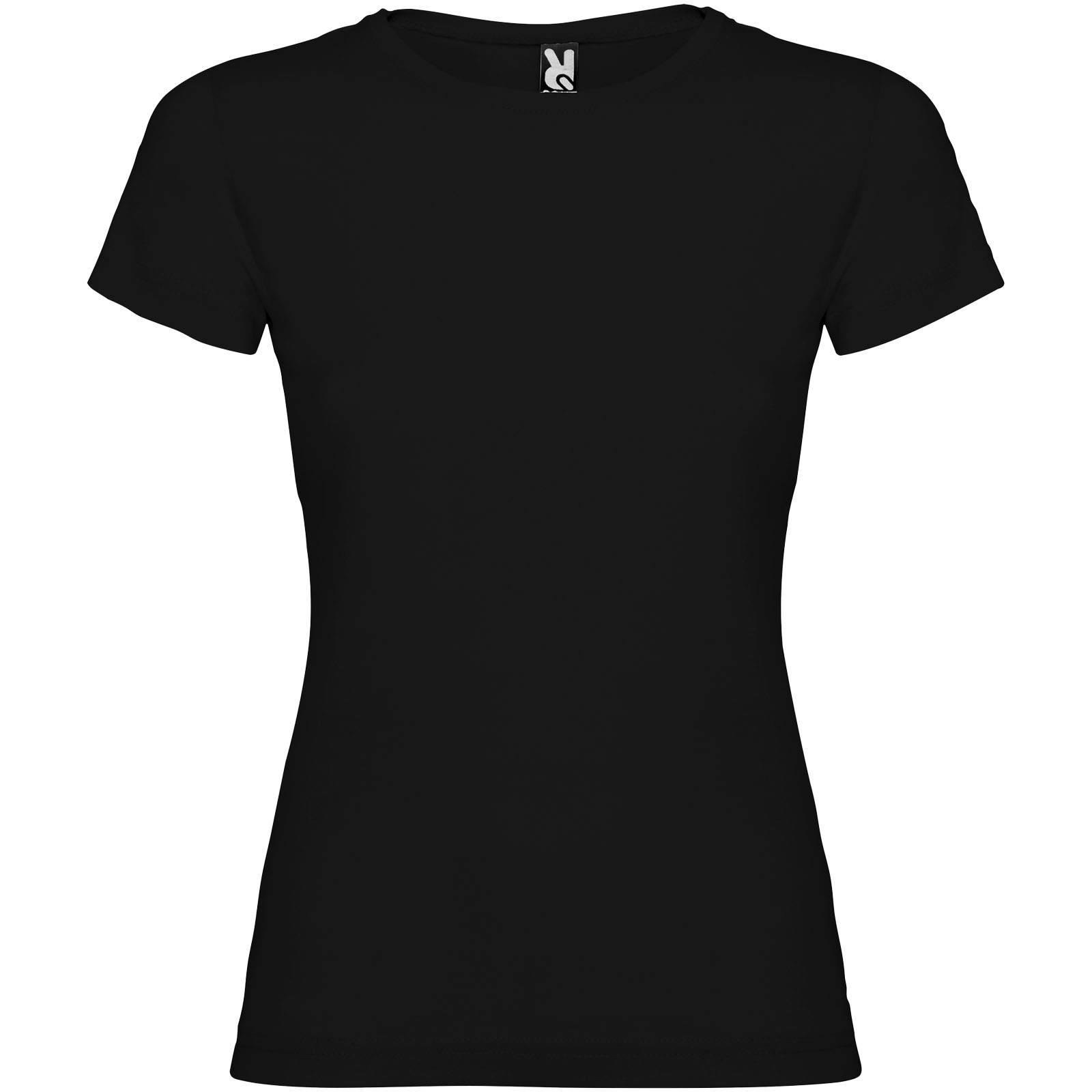 Jamaica 155 g/m² kortärmad T-shirt för dam