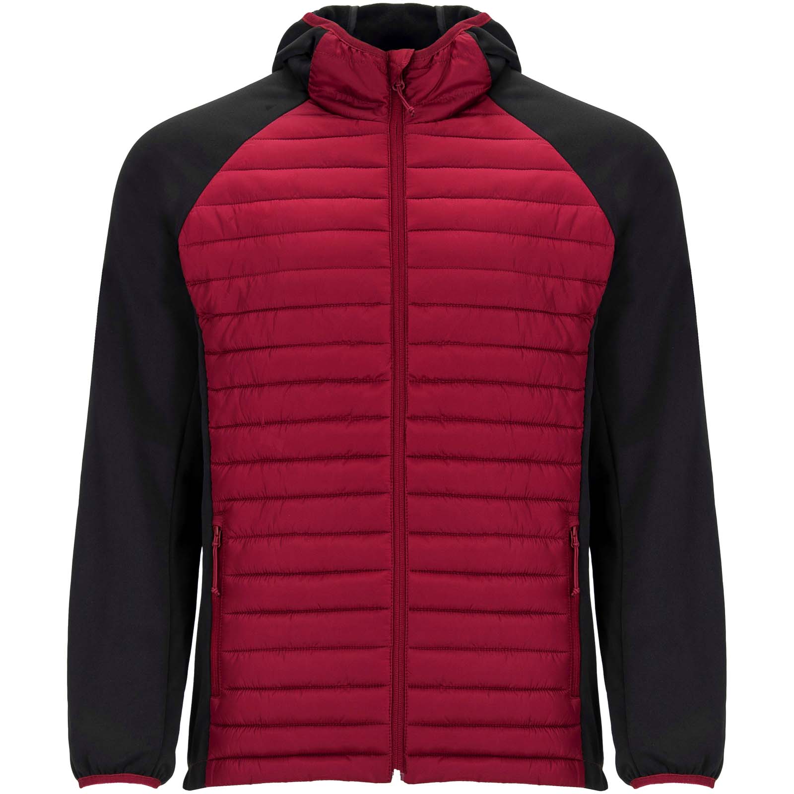 Minsk unisex isolerad hybridjacka