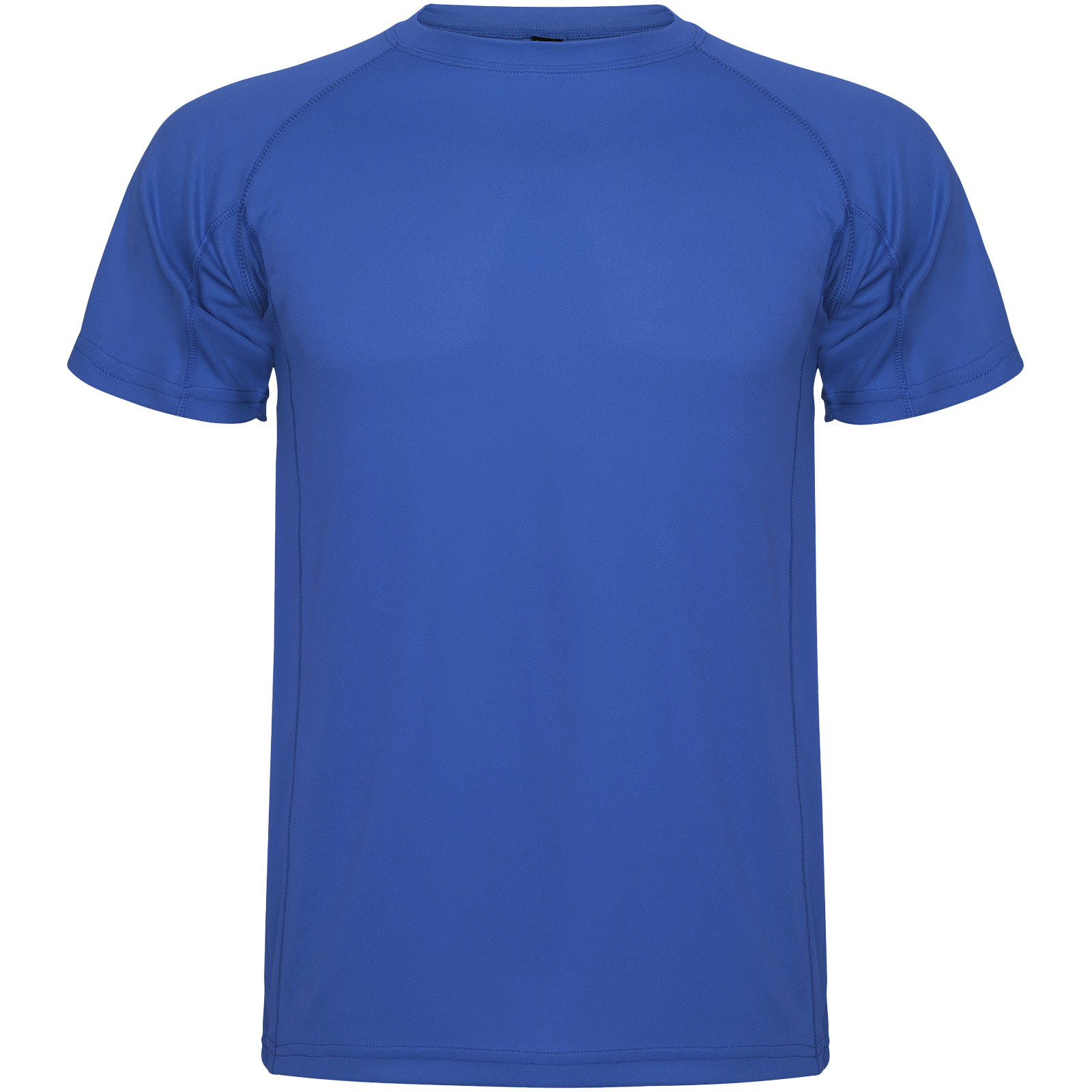 Montecarlo 150 g/m² kortärmad sport-T-shirt för herr