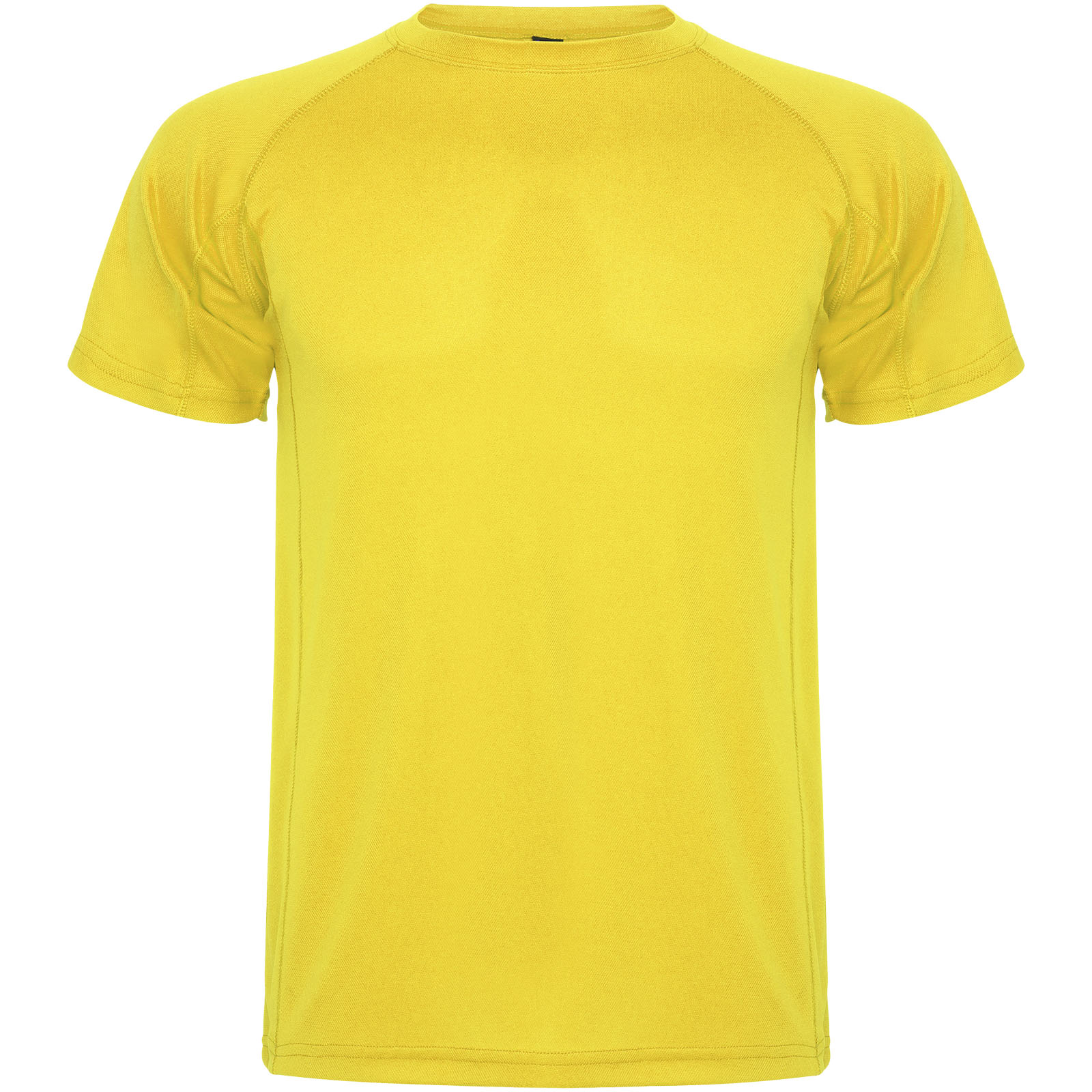 Montecarlo 150 g/m² kortärmad funktions t-shirt för barn