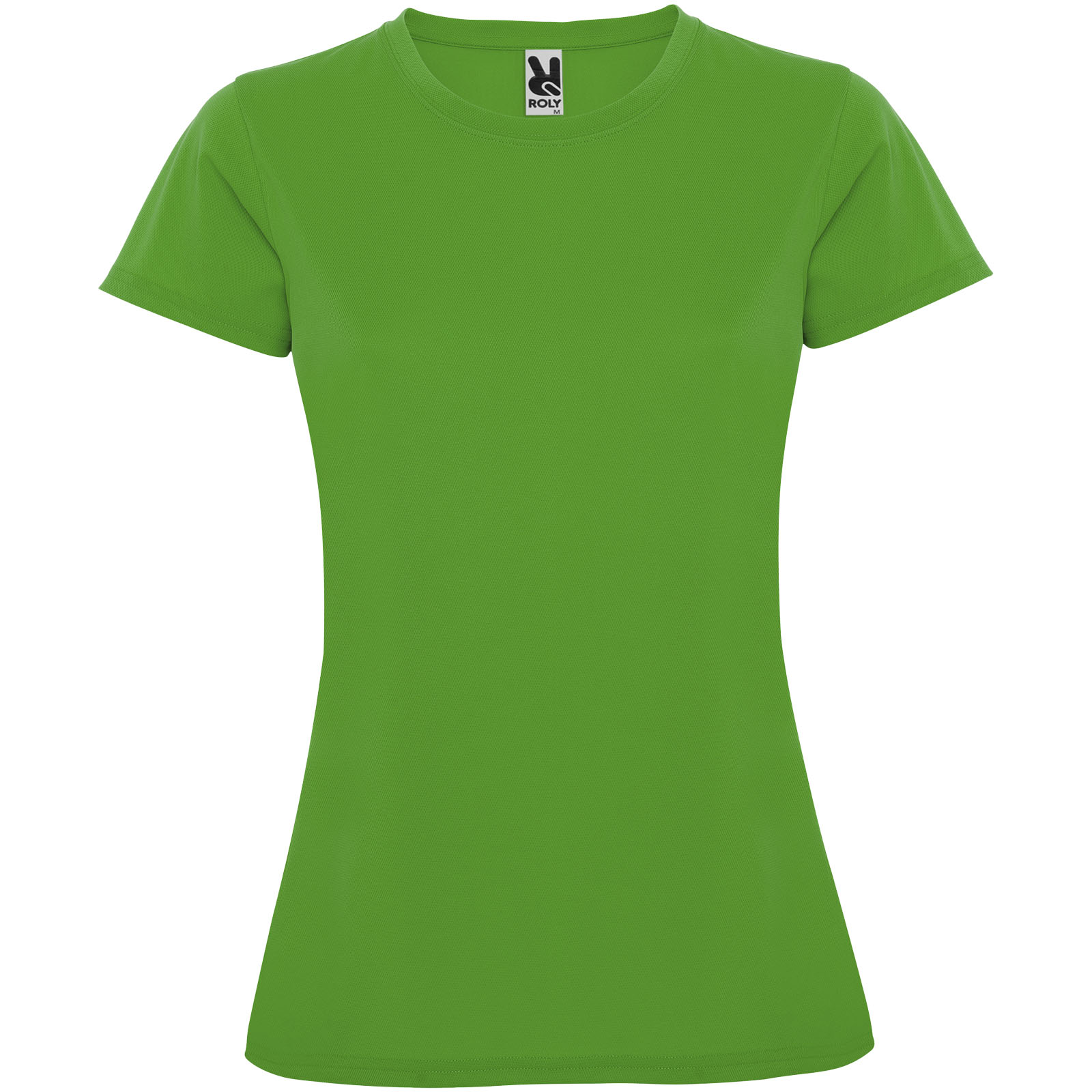 Montecarlo 150 g/m² kortärmad funktions T-shirt för dam