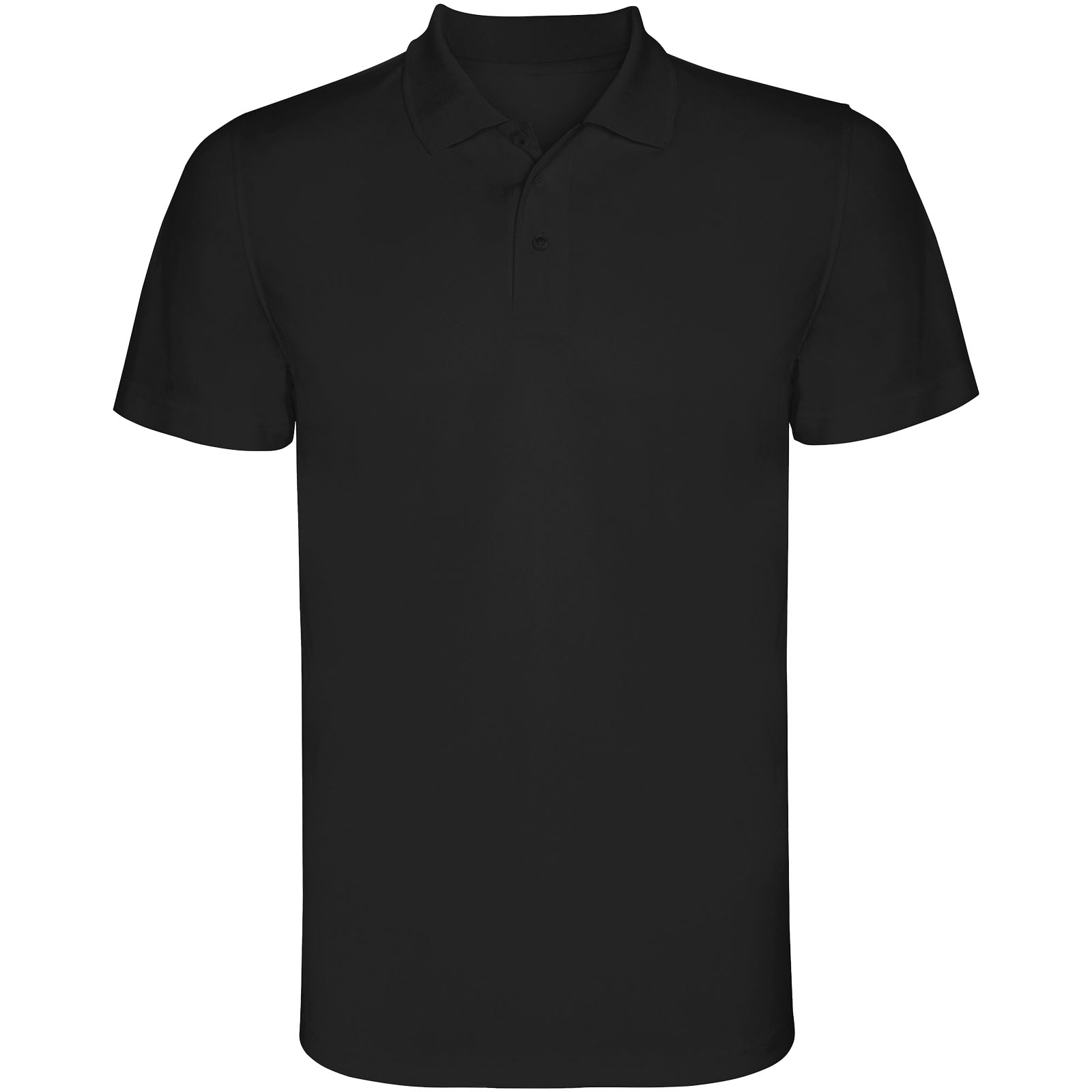 Monzha 150 g/m² kortärmad sportpikétröja för barn
