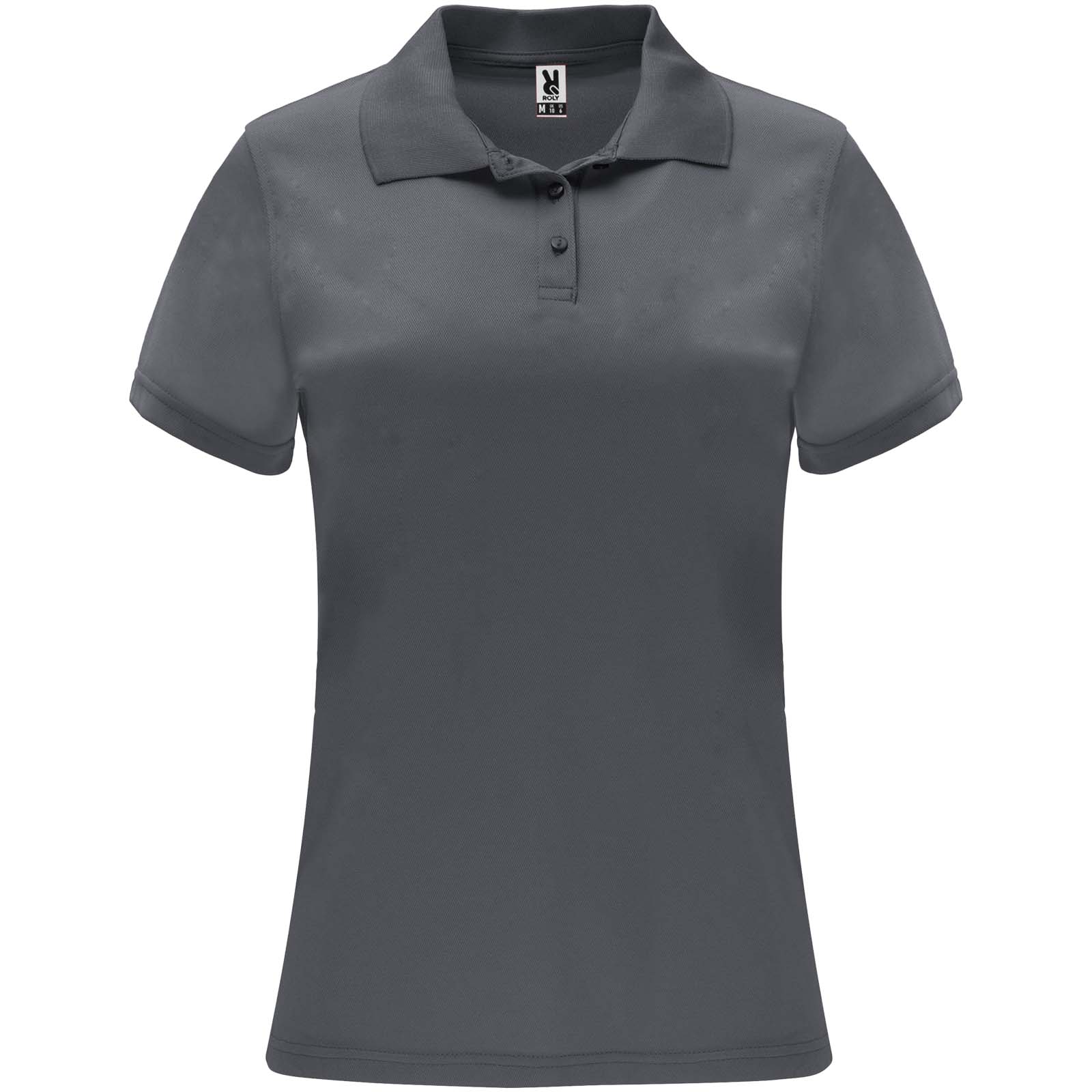 Monzha 150 g/m² kortärmad funktionspikétröja för dam