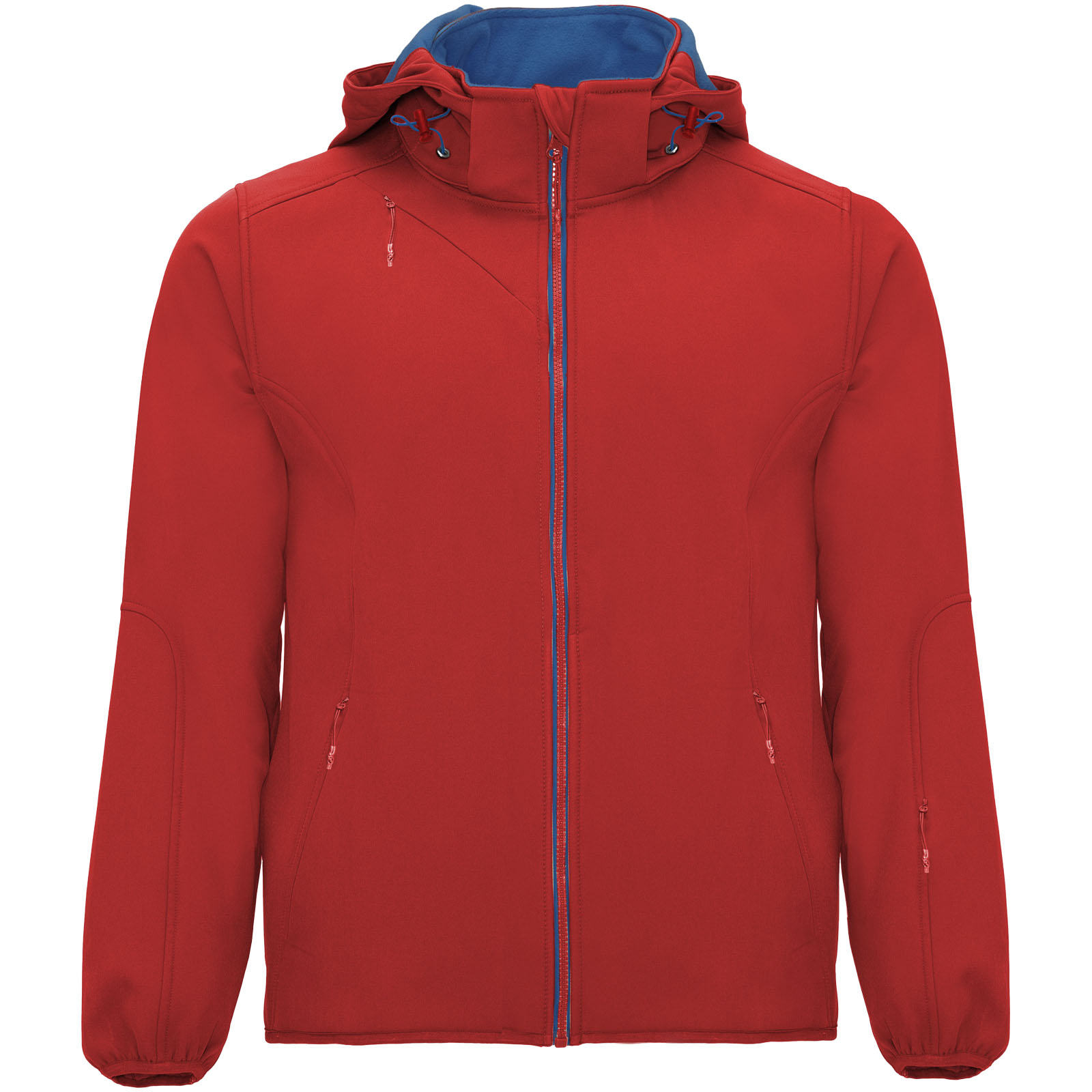 Siberia unisex softshelljacka