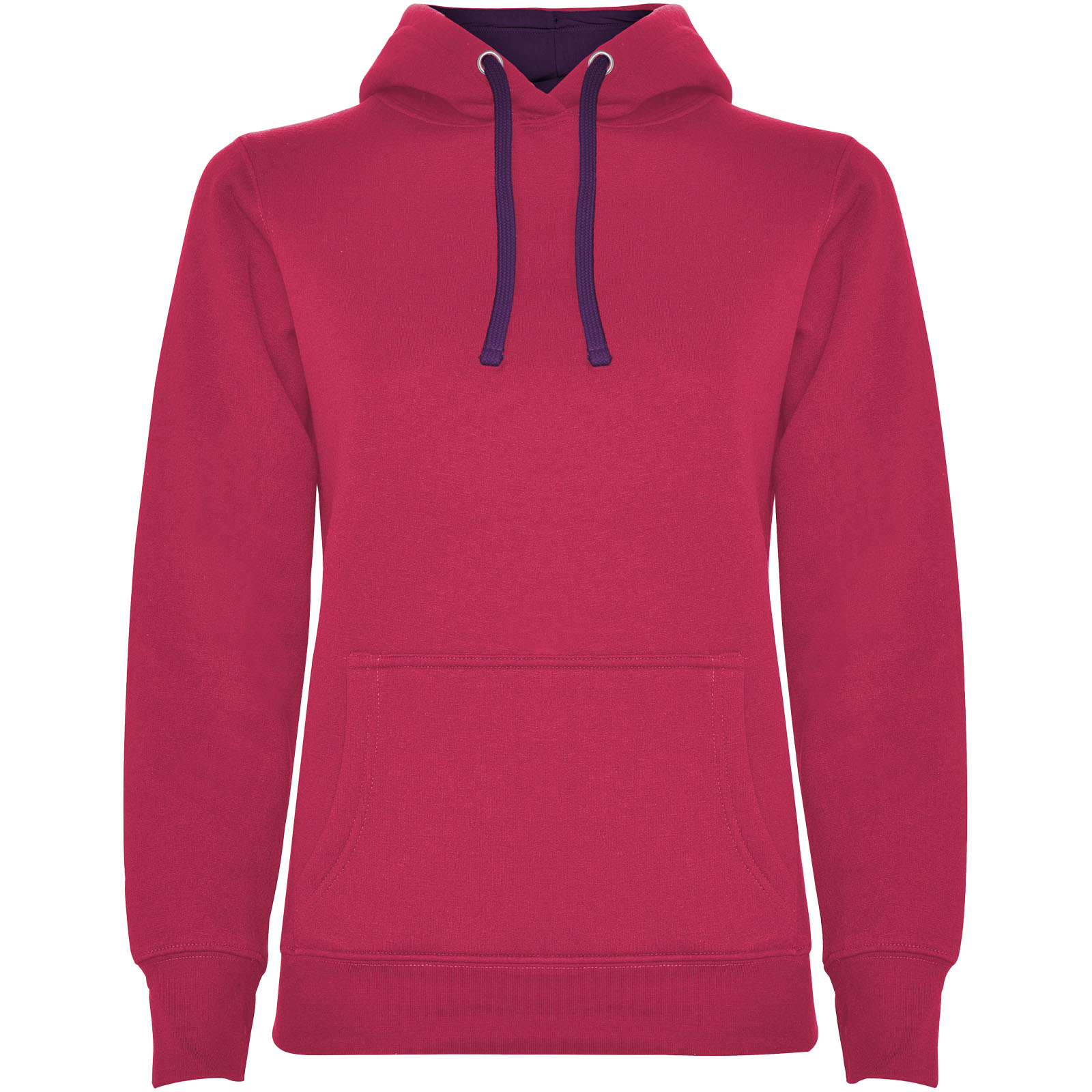 Urban 280 g/m² hoodie för dam