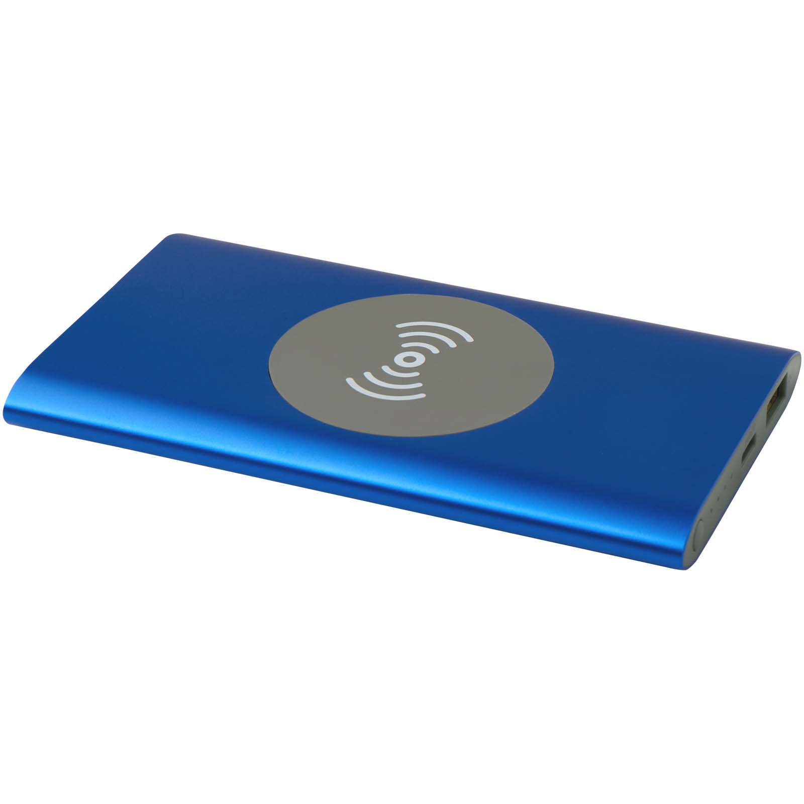 Juice trådlös 4 000 mAh Type C-powerbank i återvunnen aluminium