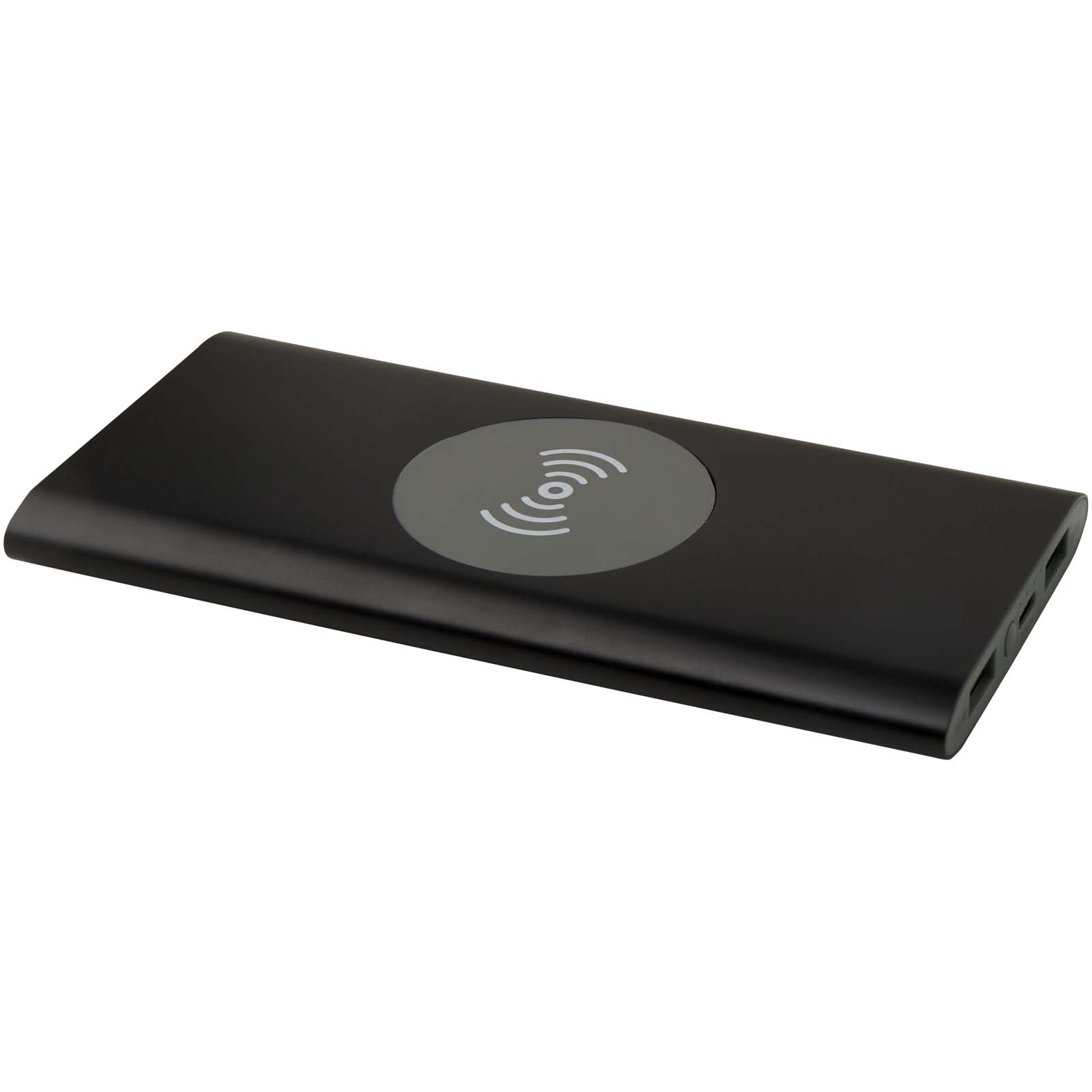 Juice trådlös 8 000 mAh Type C-powerbank i återvunnen aluminium