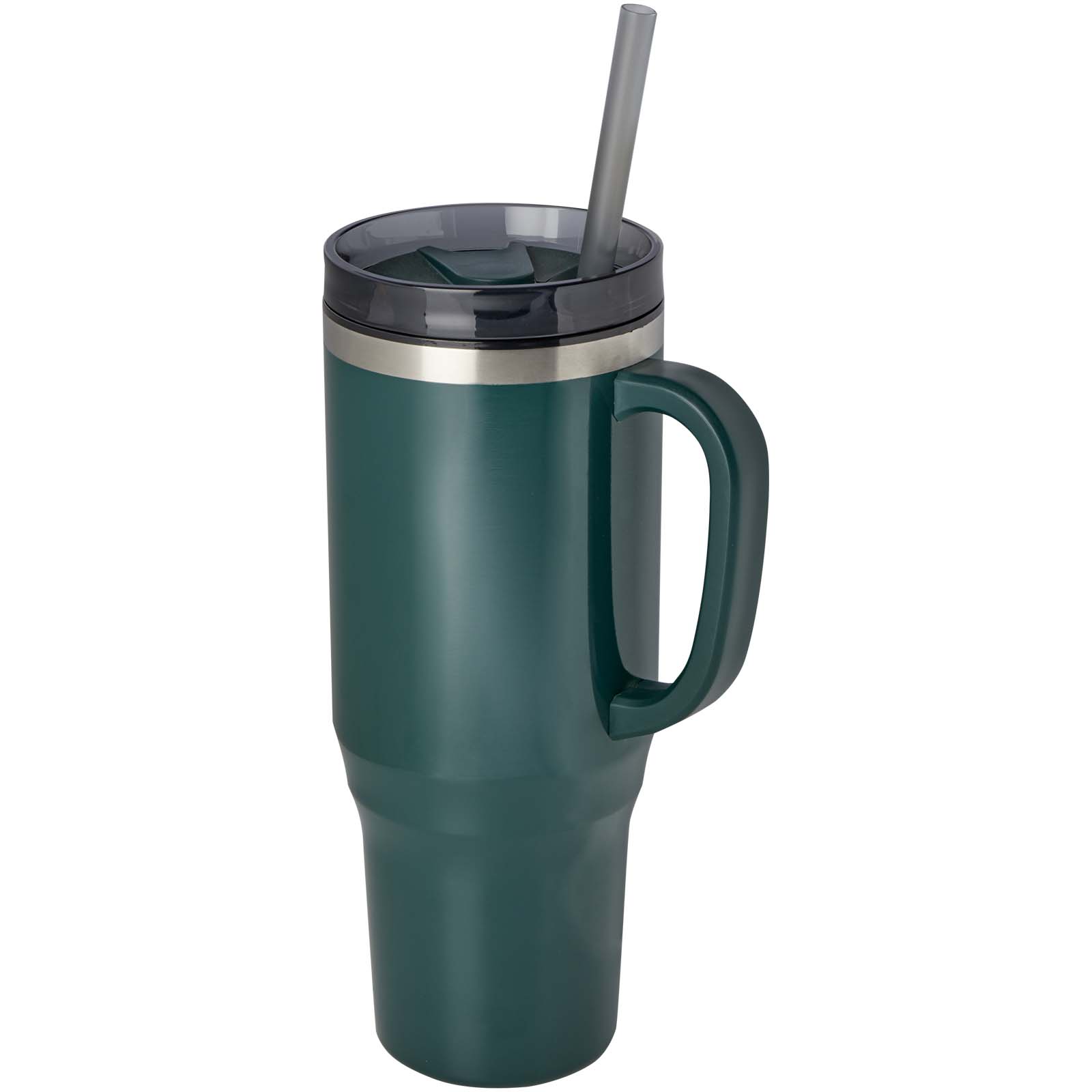 Melbourne RCS-certifierad mugg med sugrör, 1 200 ml