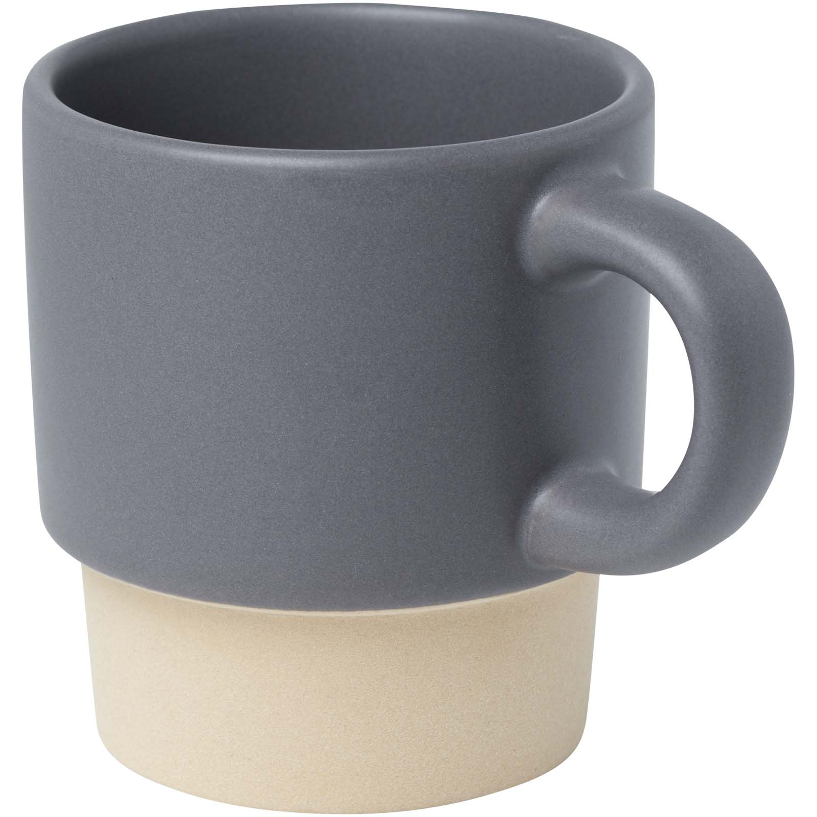 Olympia stapelbar espressokopp med botten av lera, 130 ml