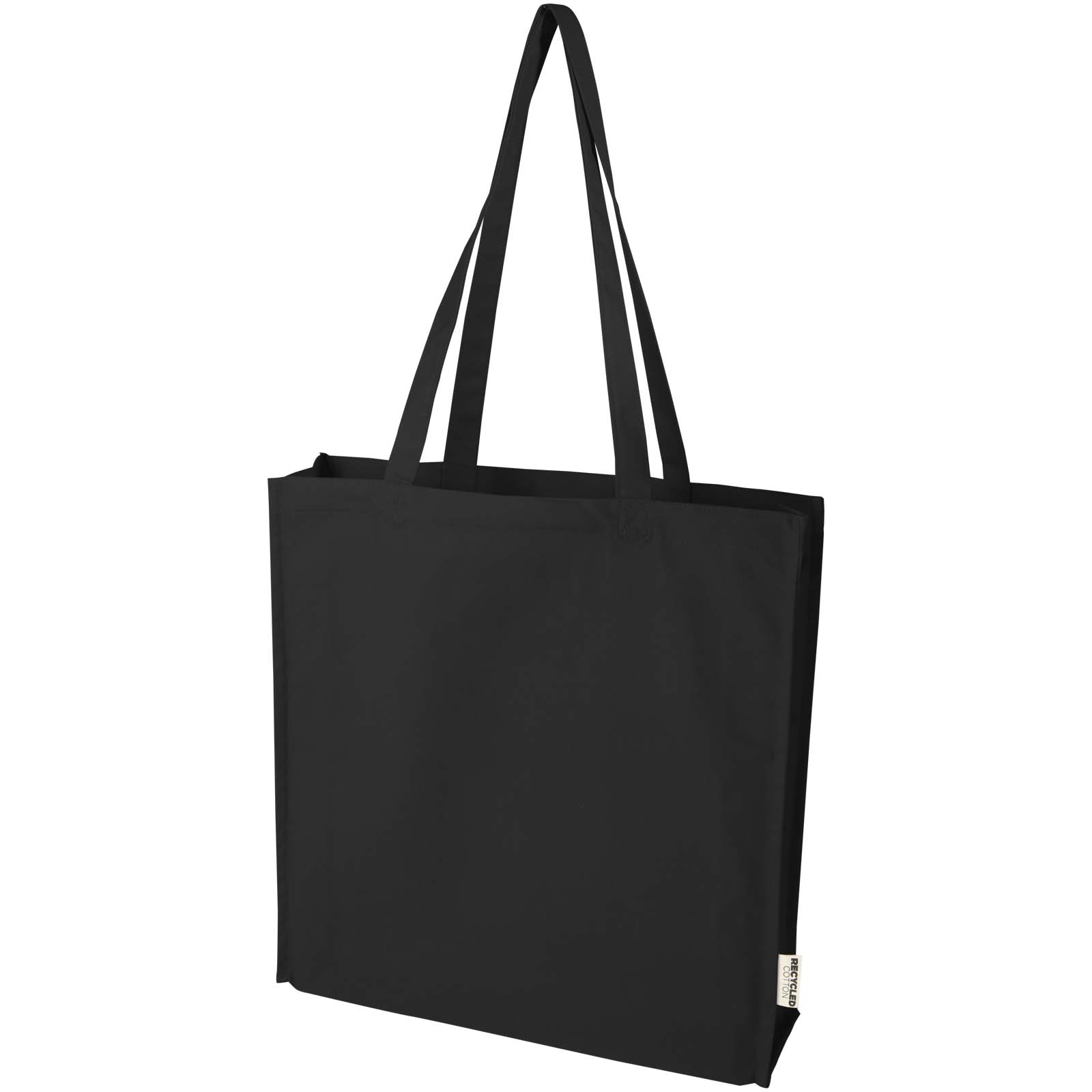 Florida 270 g/m² tygväska med bälg 14L