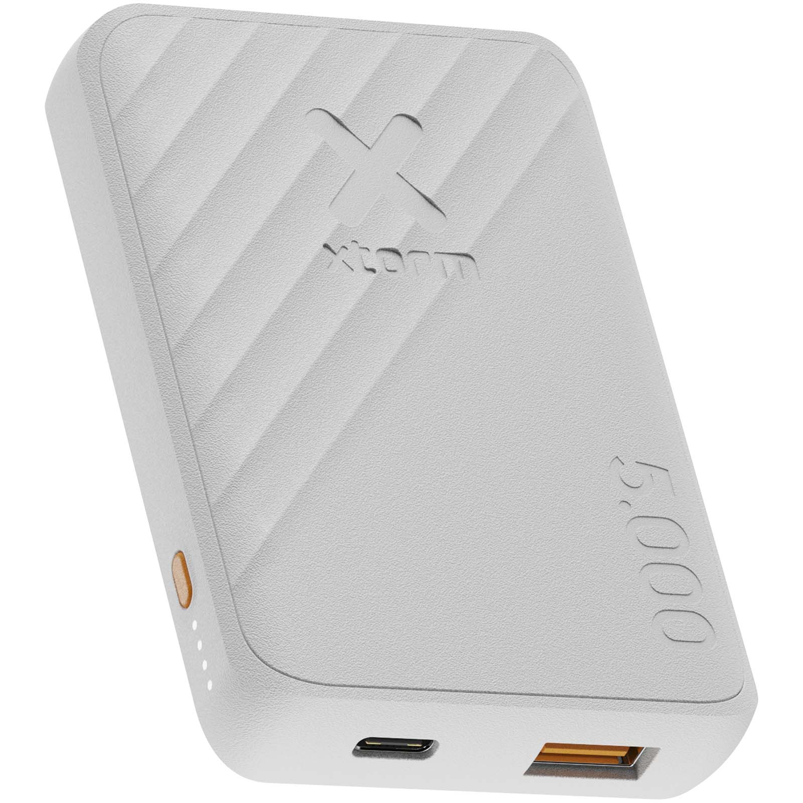 Xtorm XG205 Go2 snabbladdande powerbank på 12 W, 5 000 mAh