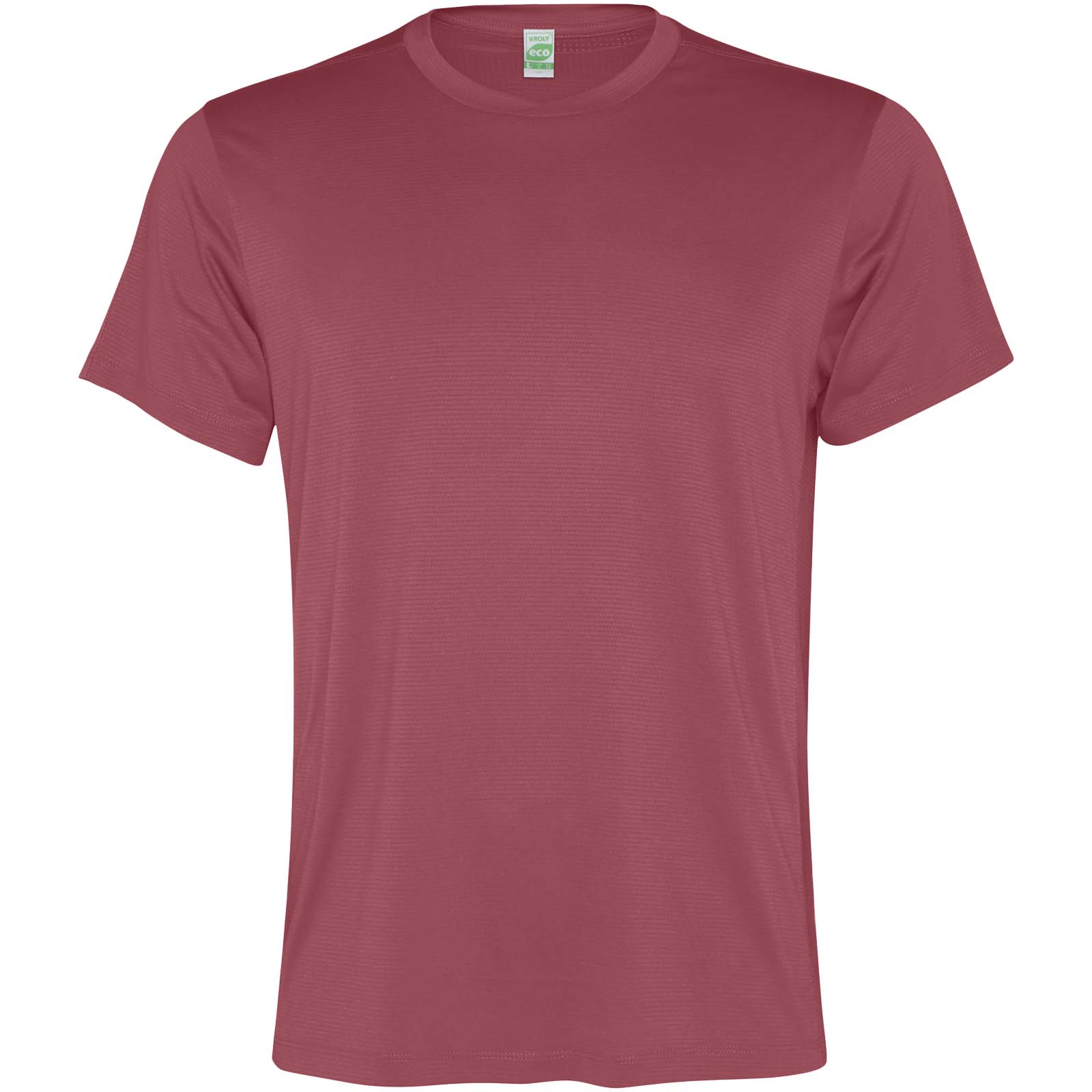SIam 100 g/m² kortärmad sport-T-shirt för herrar