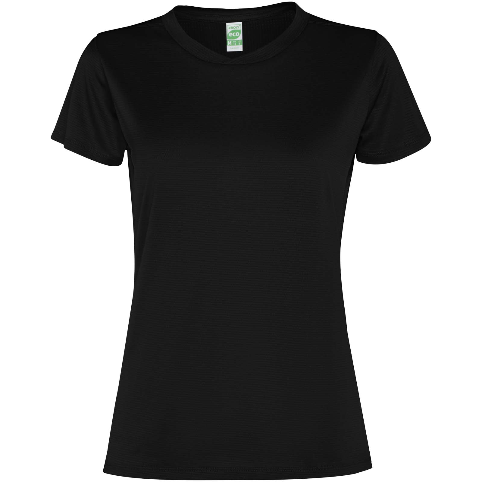 Slam 100 g/m² kortärmad sport-T-shirt för damer