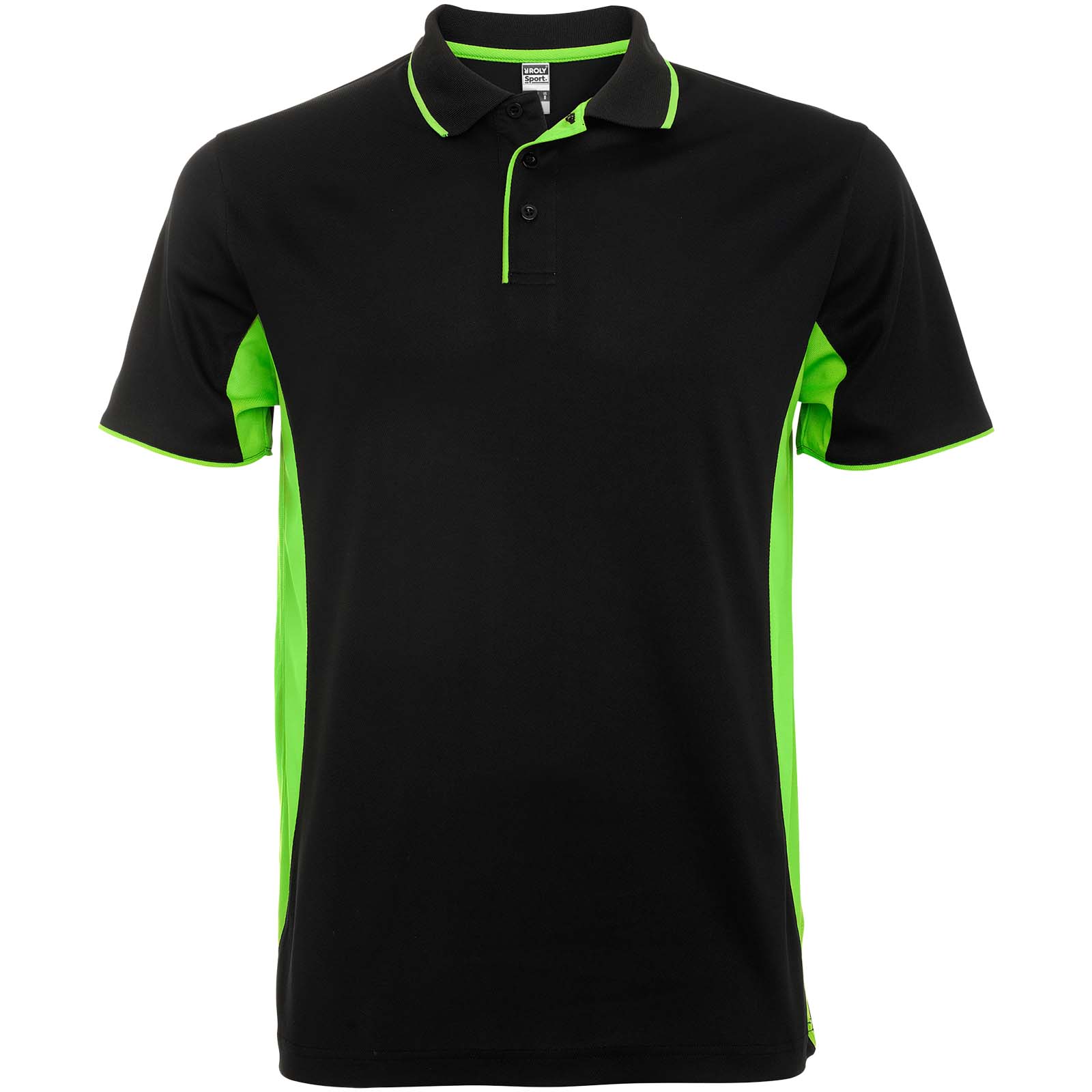 Montmelo 150 g/m² kortärmad unisex sportpolo