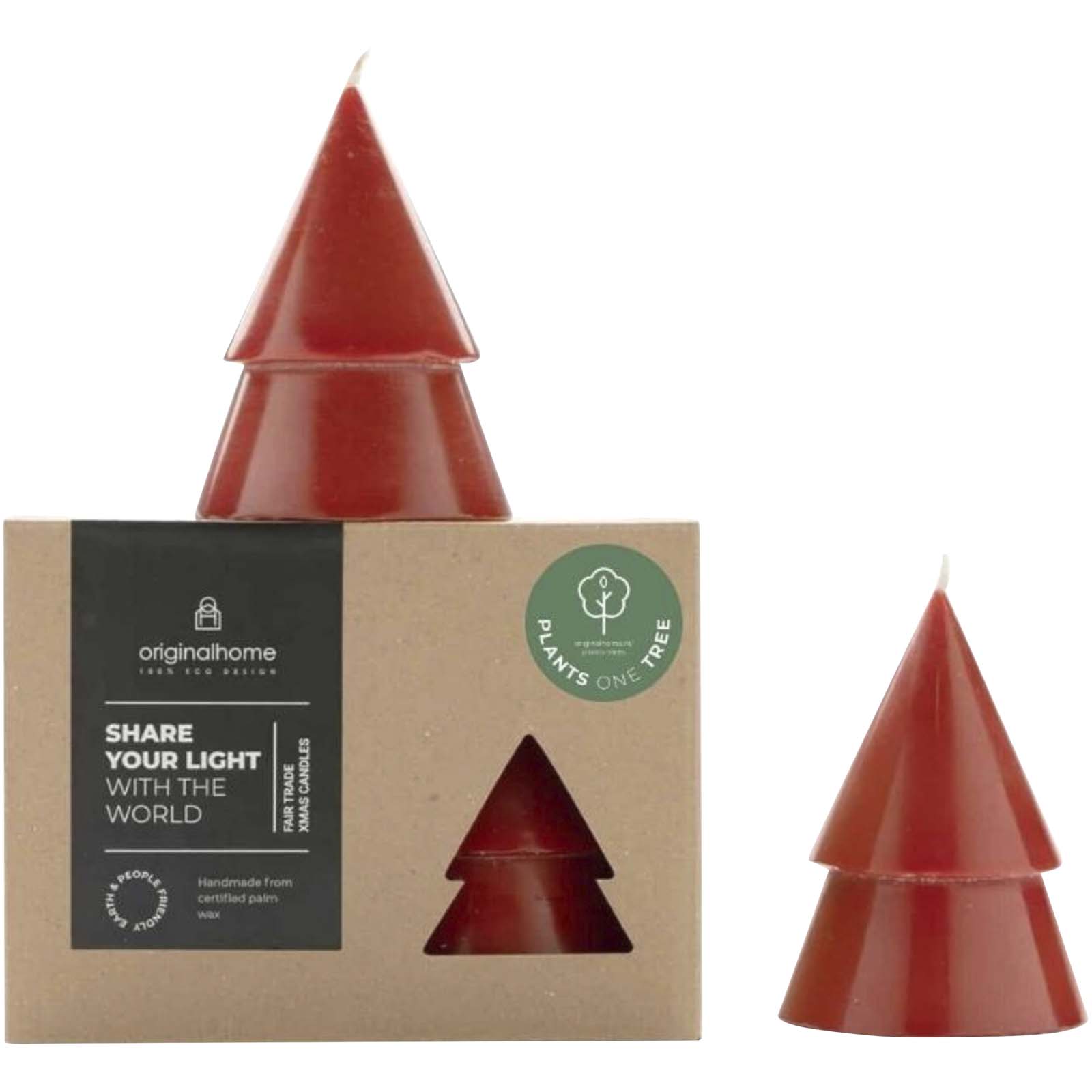 Originalhome julgransljus – M