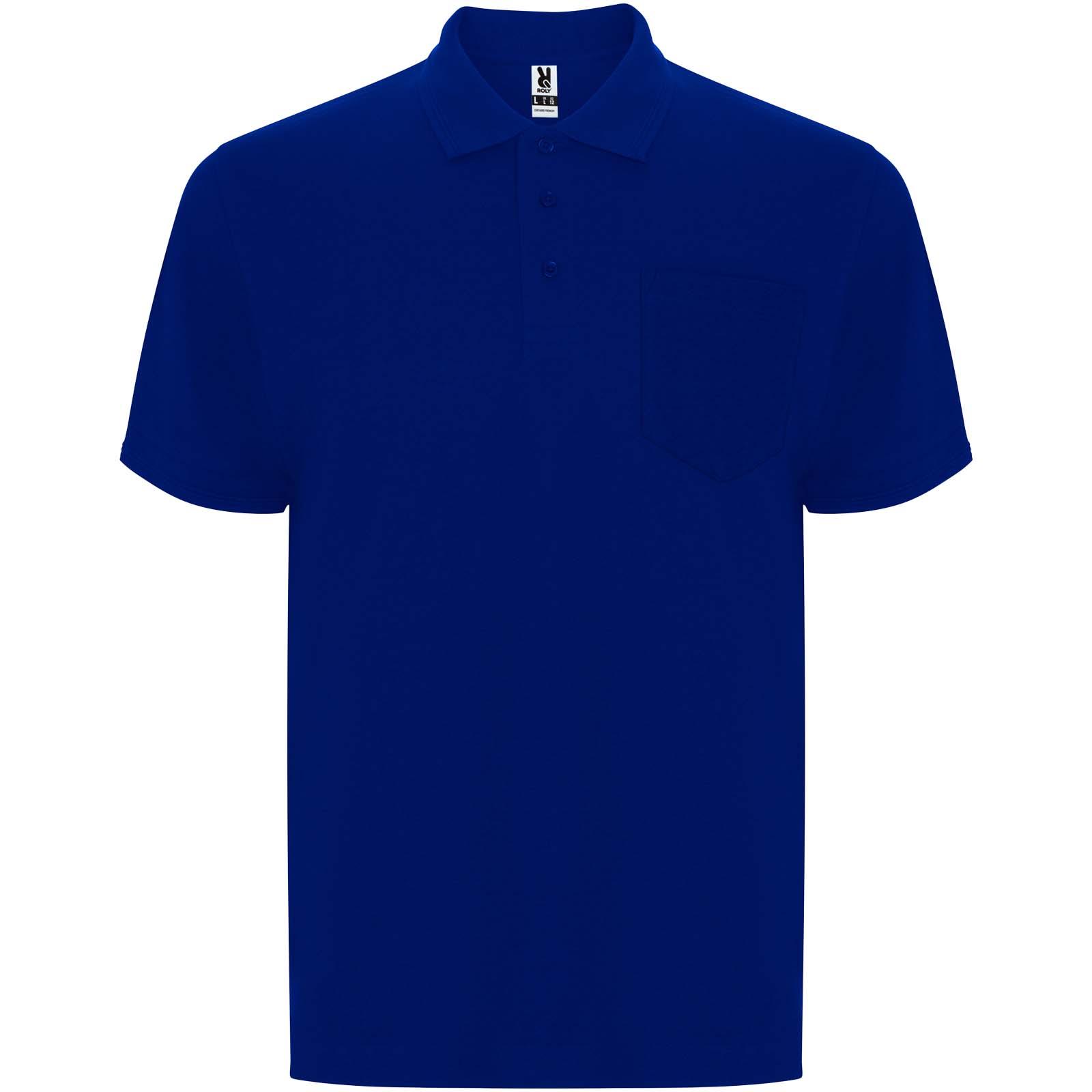 Centauro Premium 220 g/m² kortärmad unisexpolo