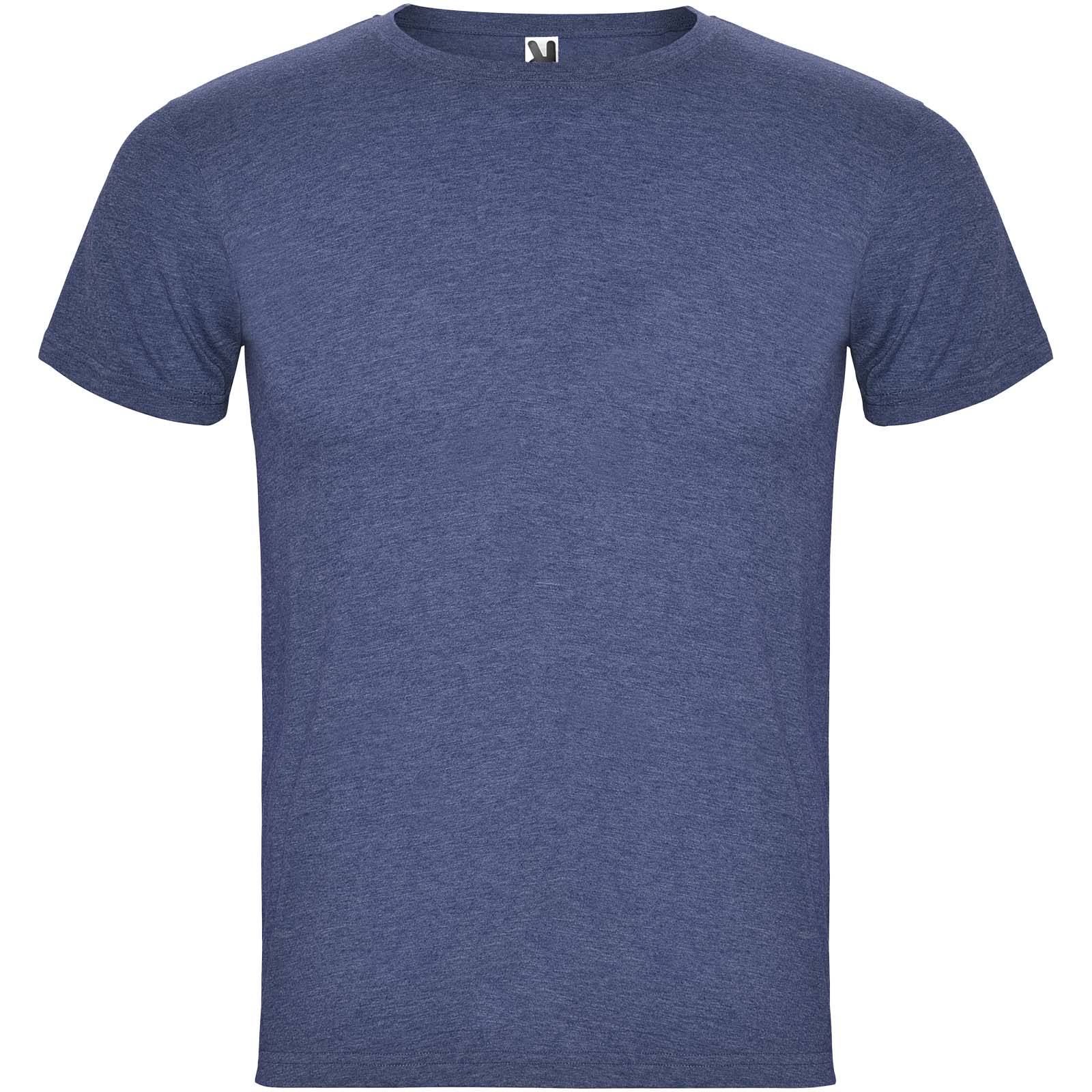 Fox 150 g/m² kortärmad T-shirt för herr