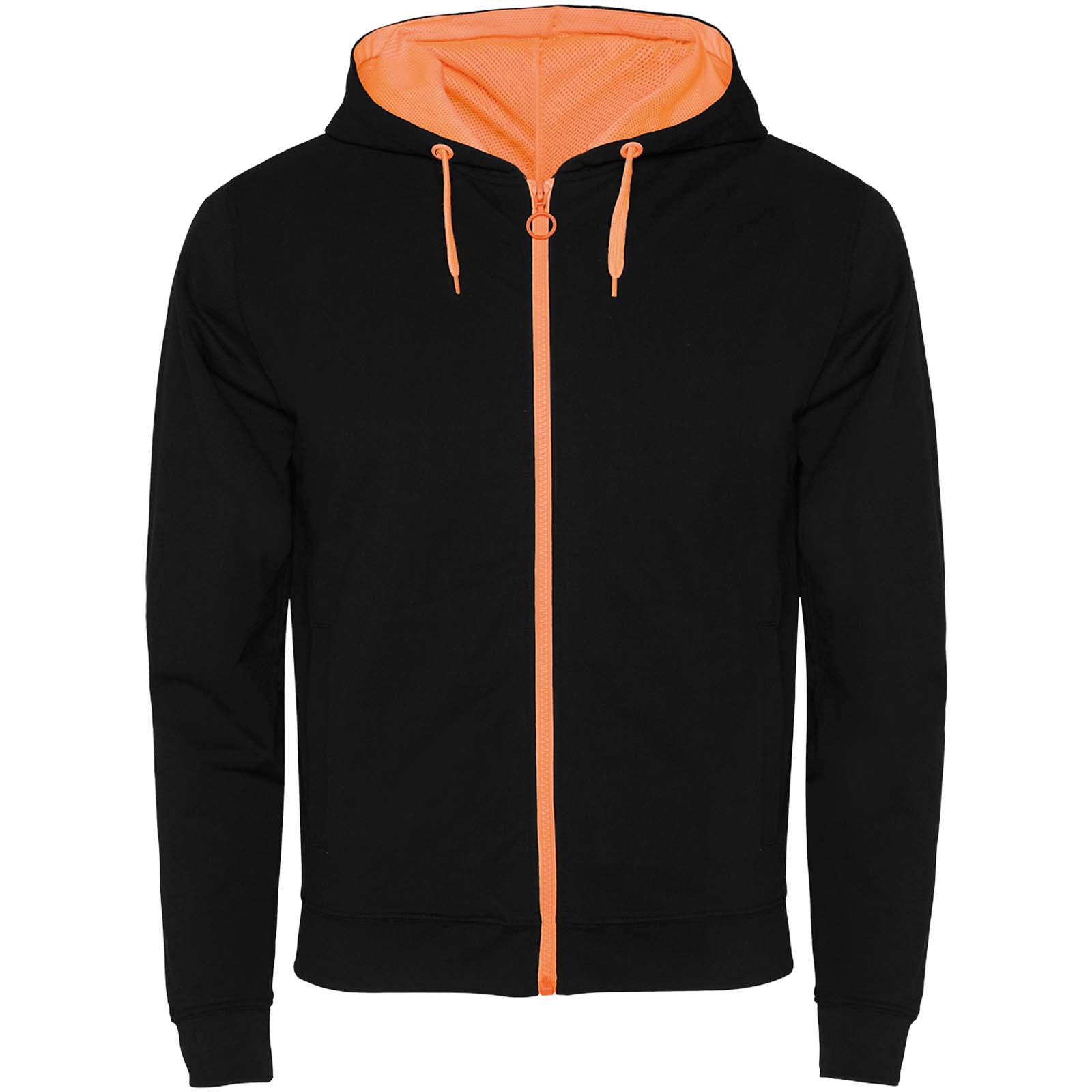 Fuji unisex sweatshirtjacka