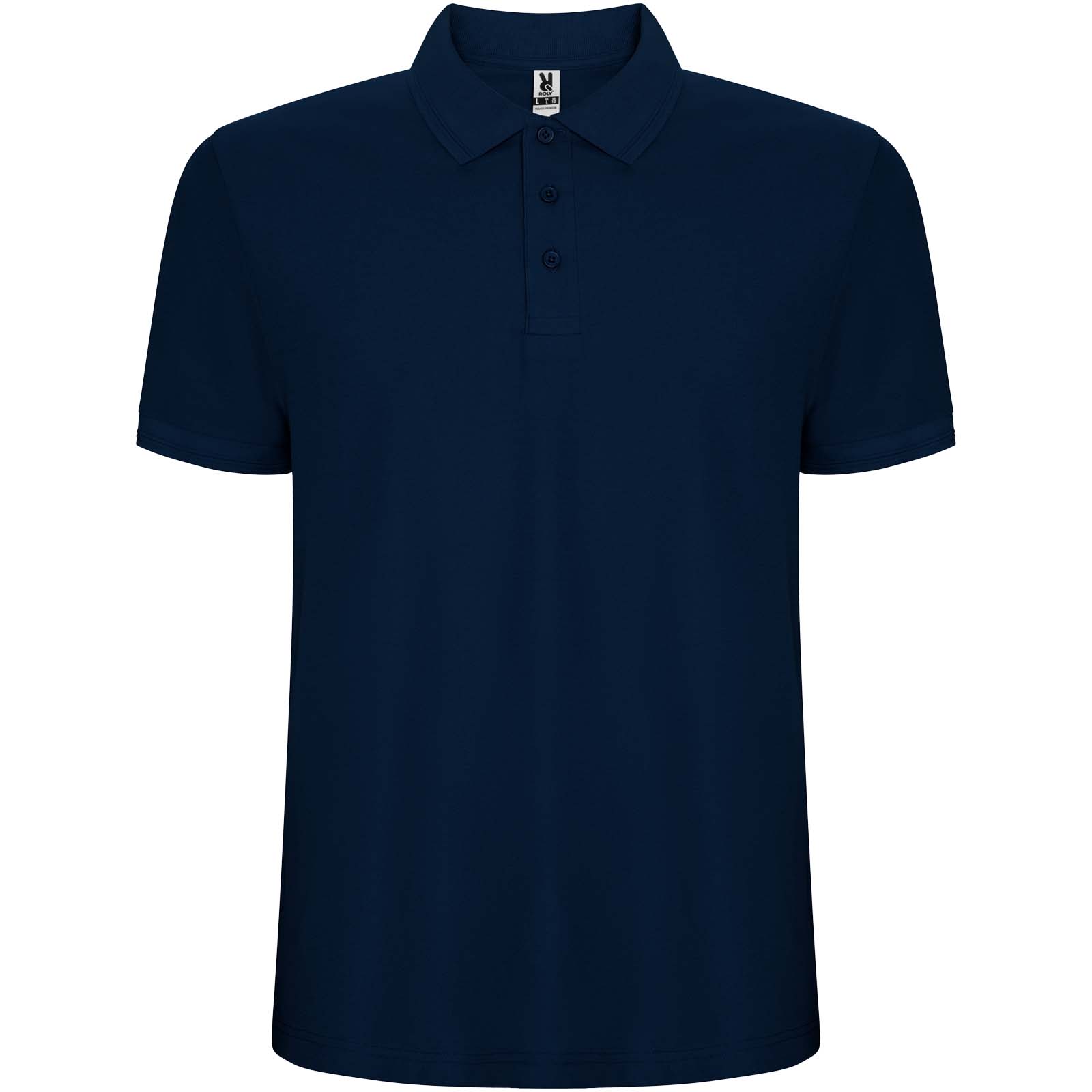 Pegaso Premium 220 g/m² kortärmad piké för barn