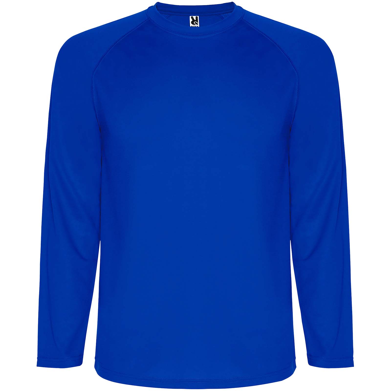 Montecarlo 150 g/m² långärmad sport t-shirt för barn