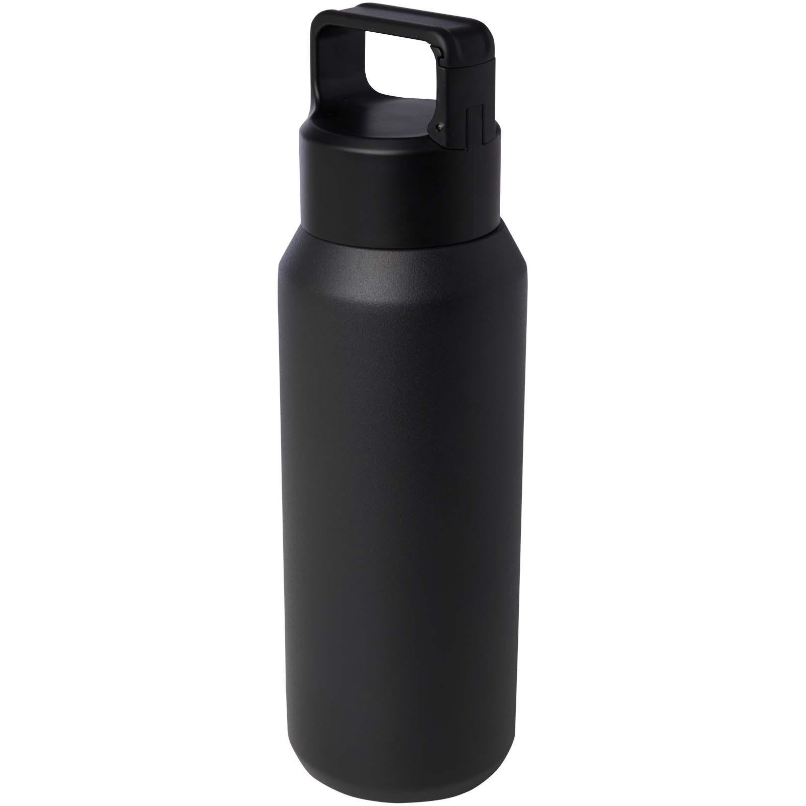 Astra 600 ml RCS-certifierad kopparvakuumisolerad vattenflaska i återvunnet rostfritt stål (kolsyres