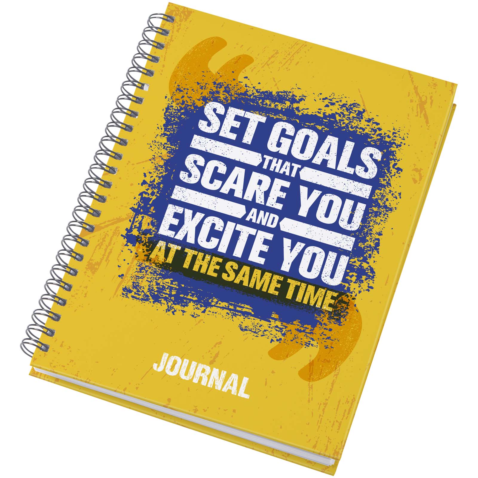 Desk-Mate® A5 inbunden journal