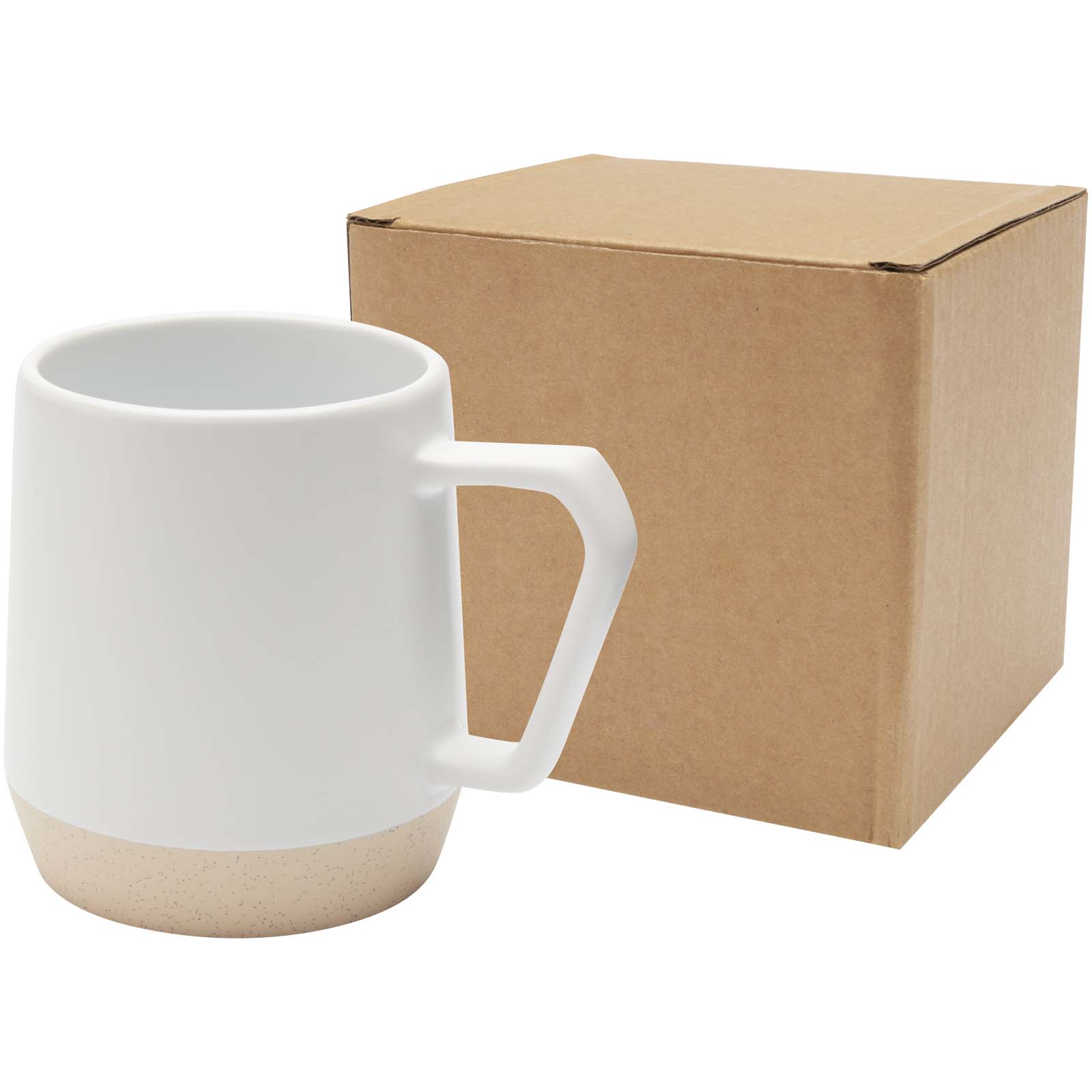 Dolce 300 ml keramikmugg med matt finish