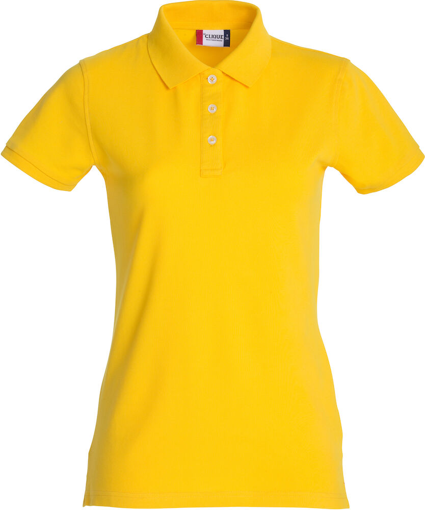 Stretch Premium Polo Women