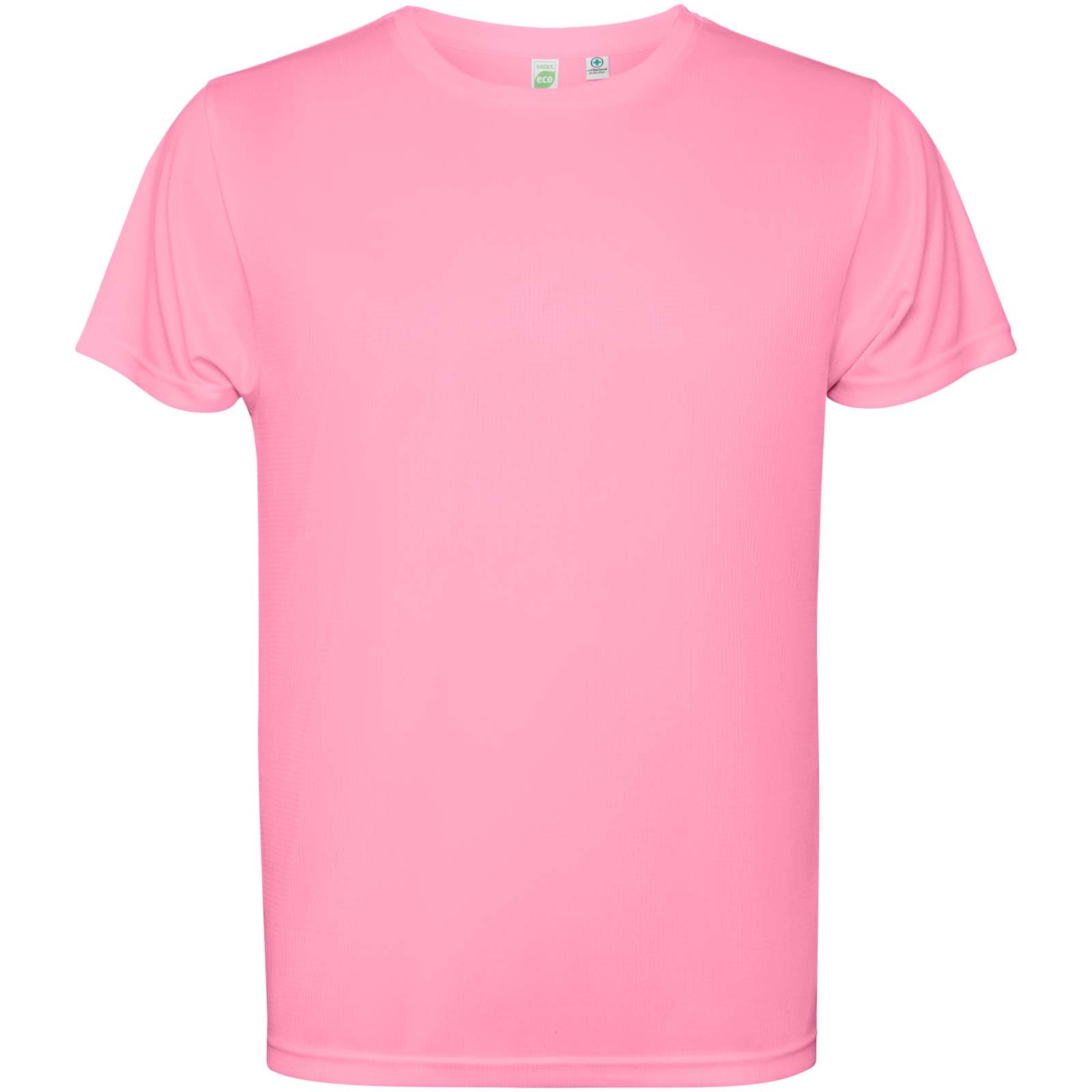 Estoril 125 g/m² kortärmad funktions T-shirt för barn
