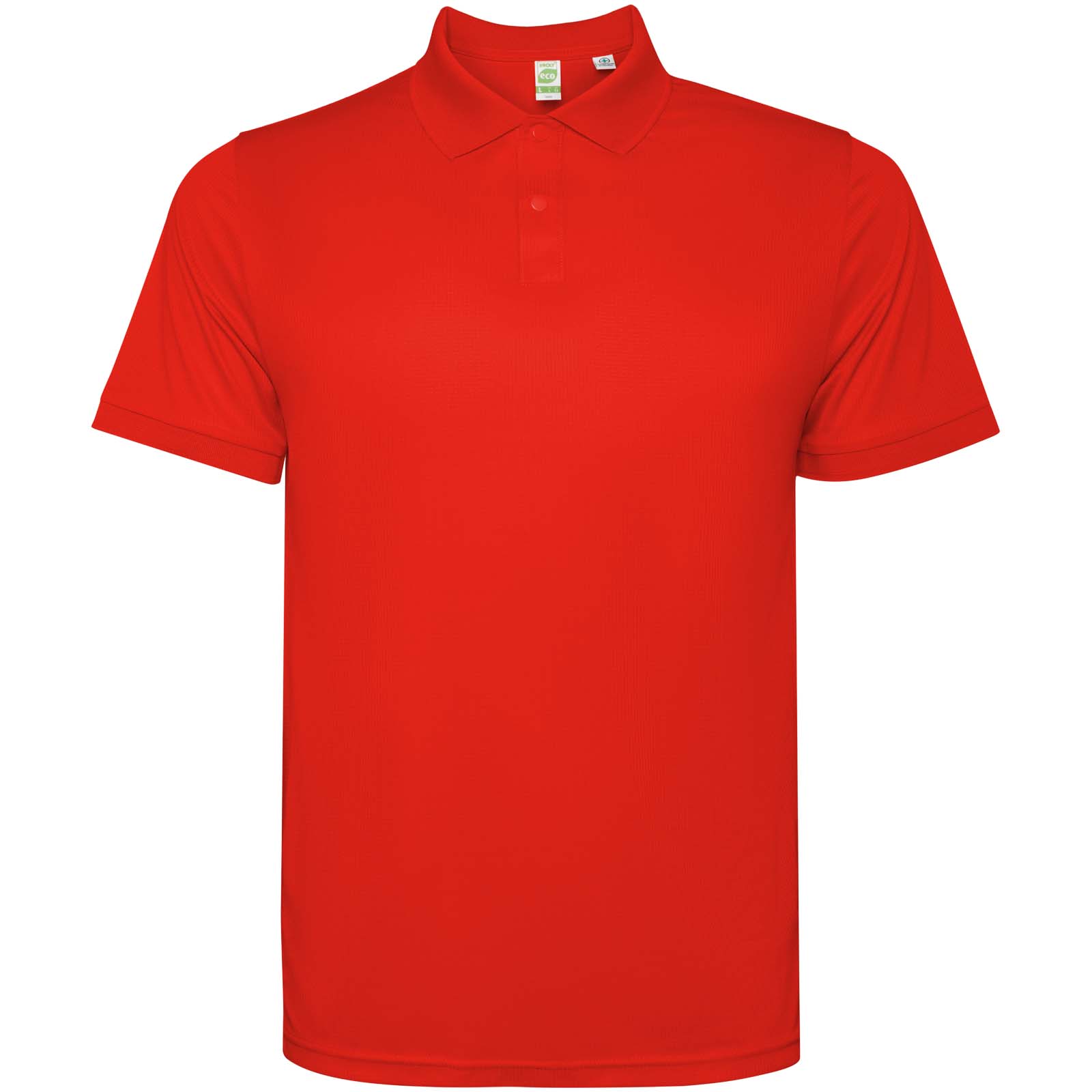 Tormo 125 g/m² kortärmad piké för herr