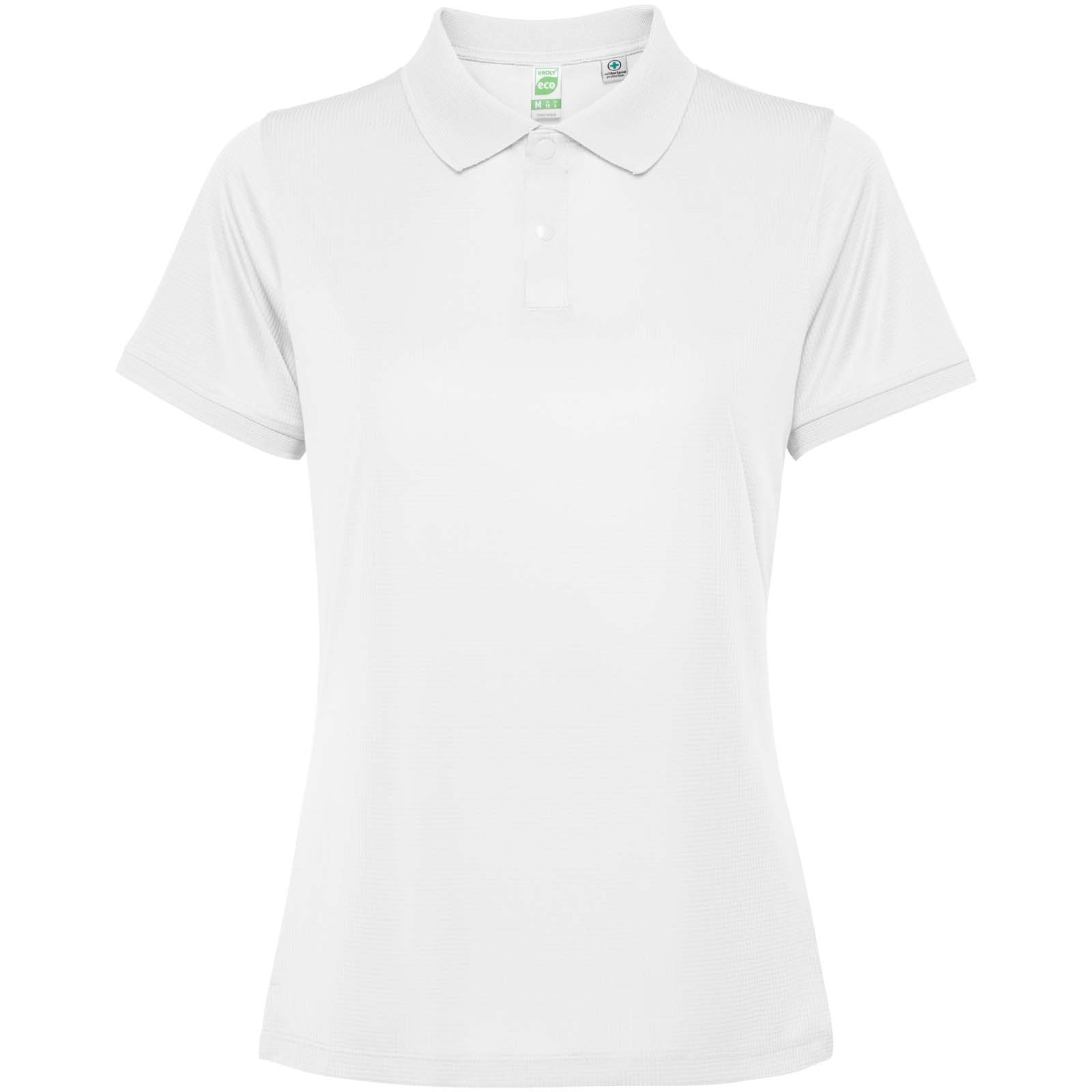 Tormo 125 g/m² kortärmad piké för dam