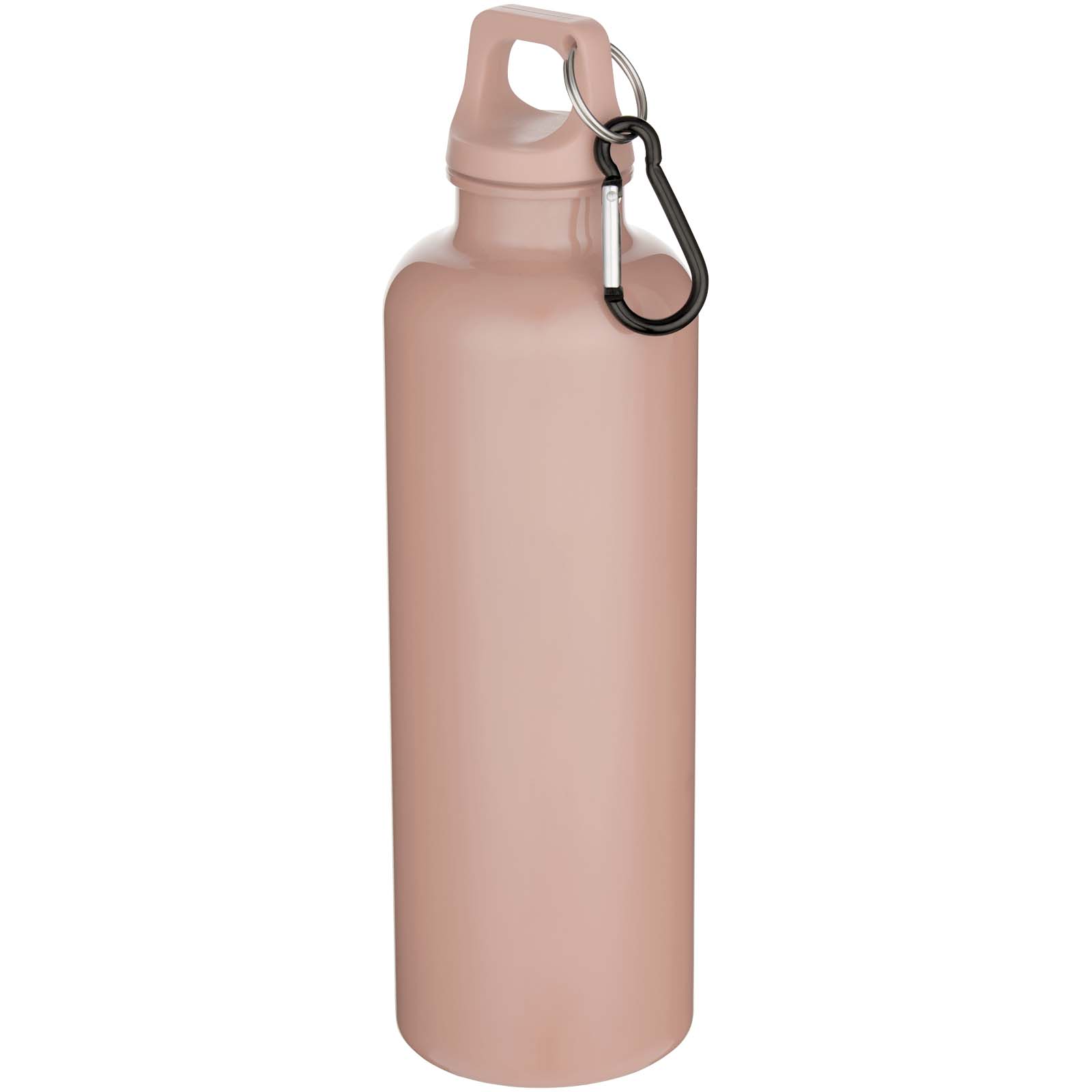 Oregon 750 ml vattenflaska av återvunnen RCS-plast med karbinhake