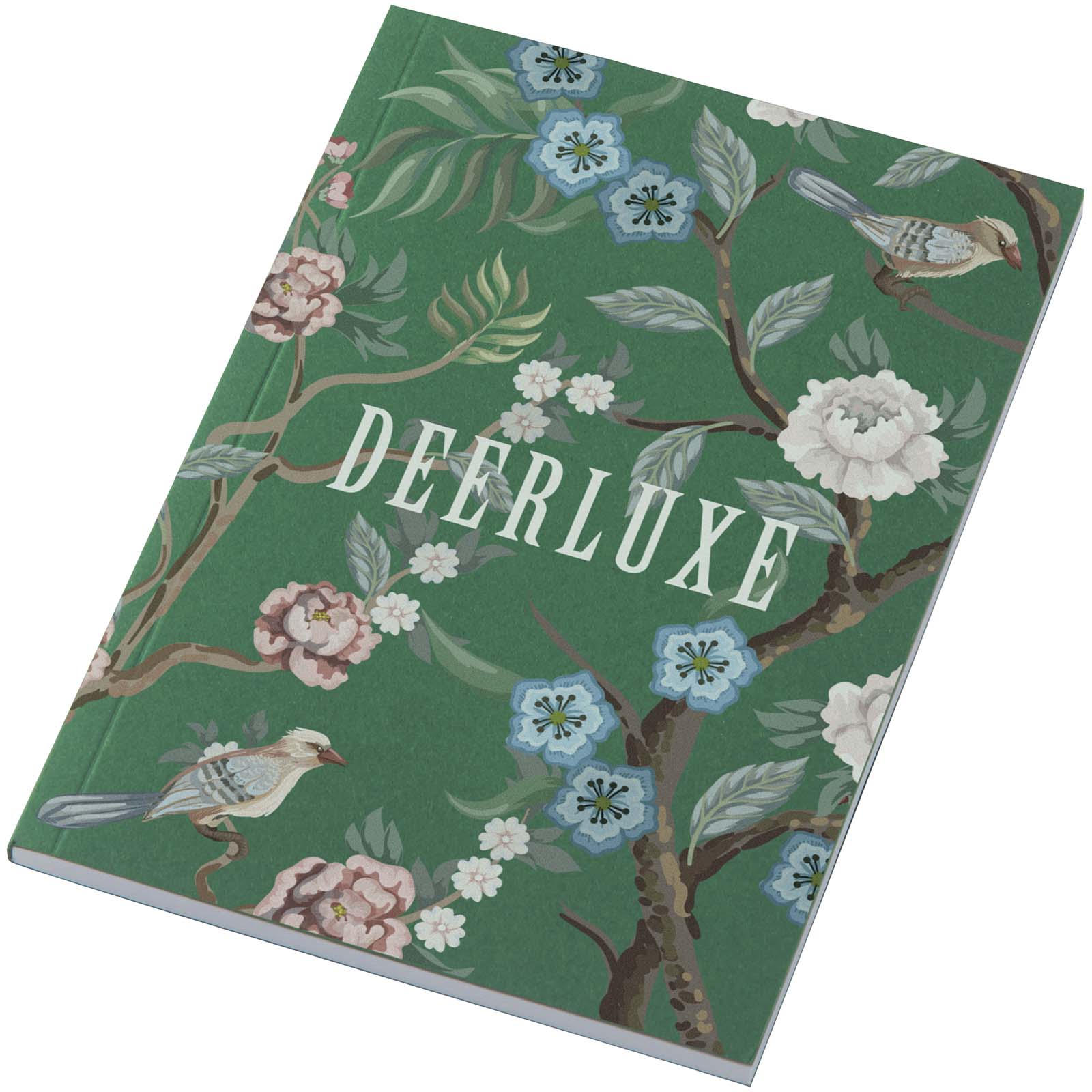 Novella Austen Colours A6 anteckningsbok med mjukt omslag, 50 ark