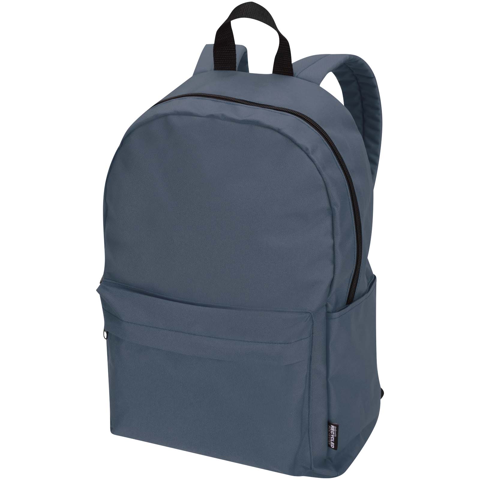 Byron 14" laptopväska av GRS-återvunnet material, 16 l
