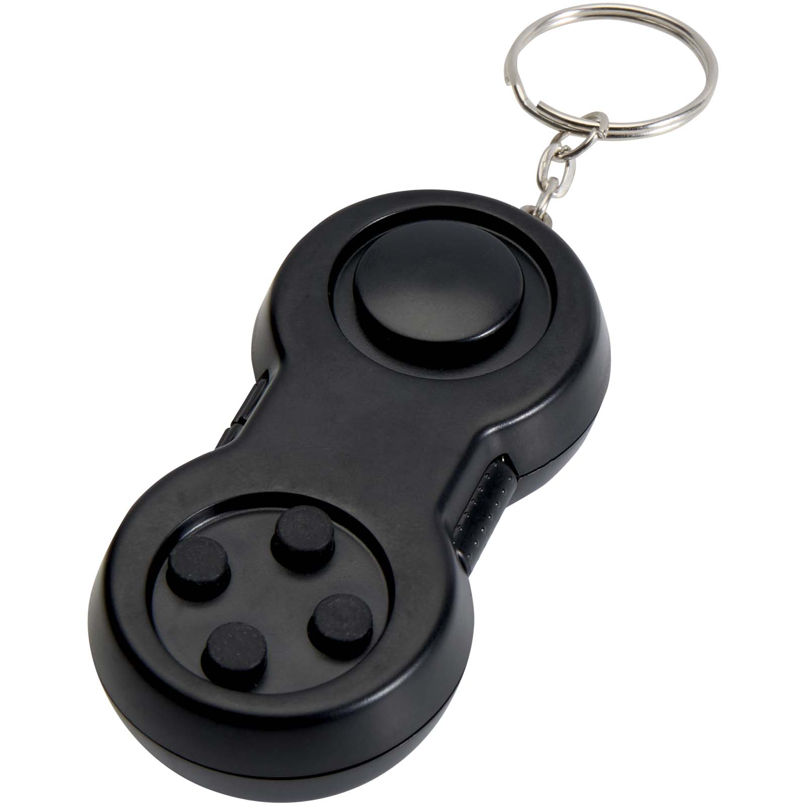 Fidgix fidget-nyckelring i form av spelkontroll