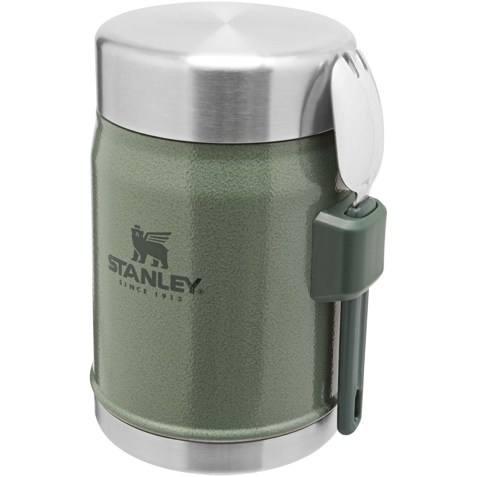 Stanley Legendary 400 ml matburk med spork
