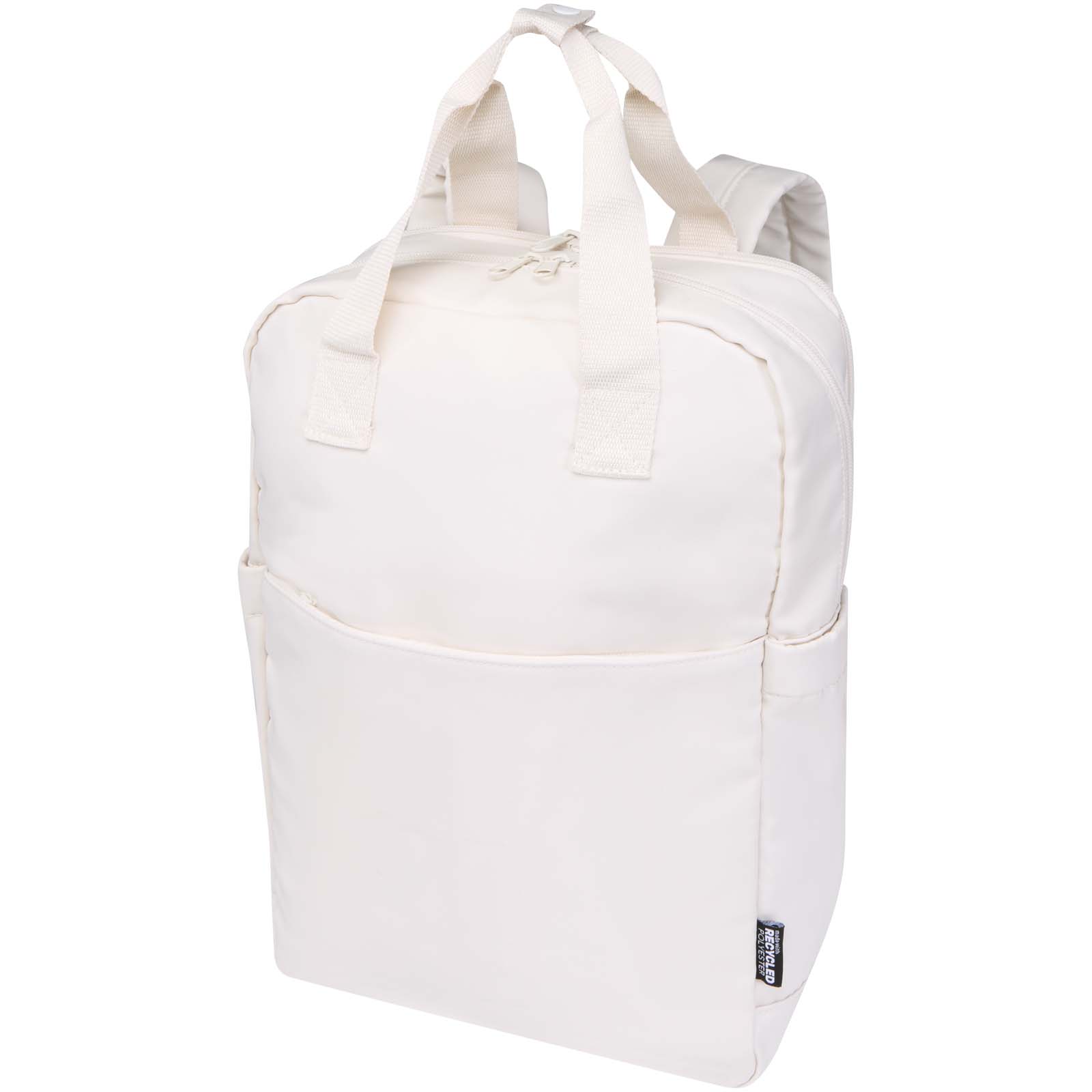 Trip 14" Aware™ laptopväska av återvunnet material på 9 l